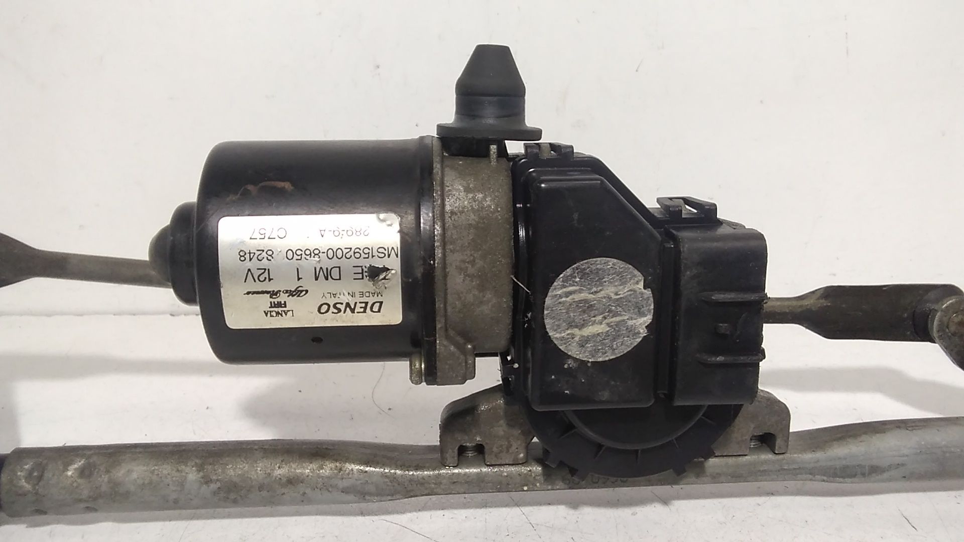 Motorino tergi ant completo di tandem FIAT Bravo 2 Serie