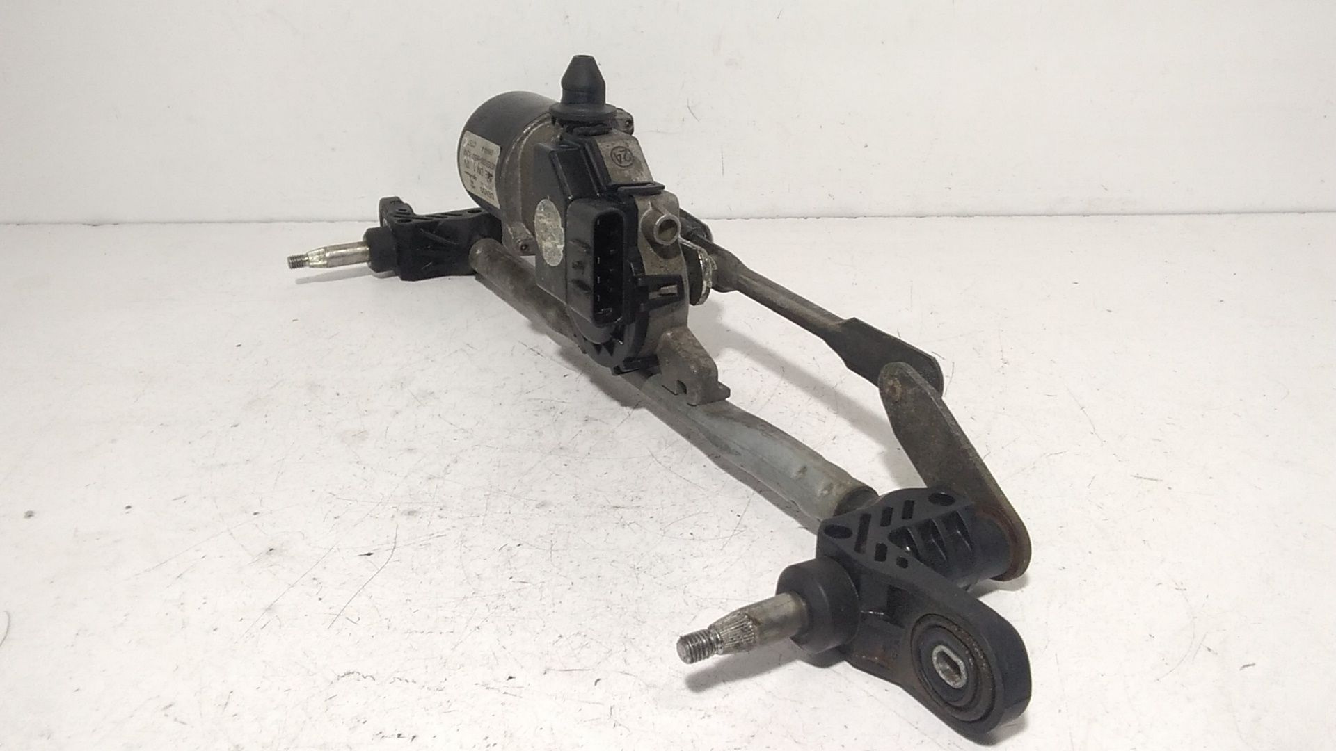 Motorino tergi ant completo di tandem FIAT Bravo 2 Serie