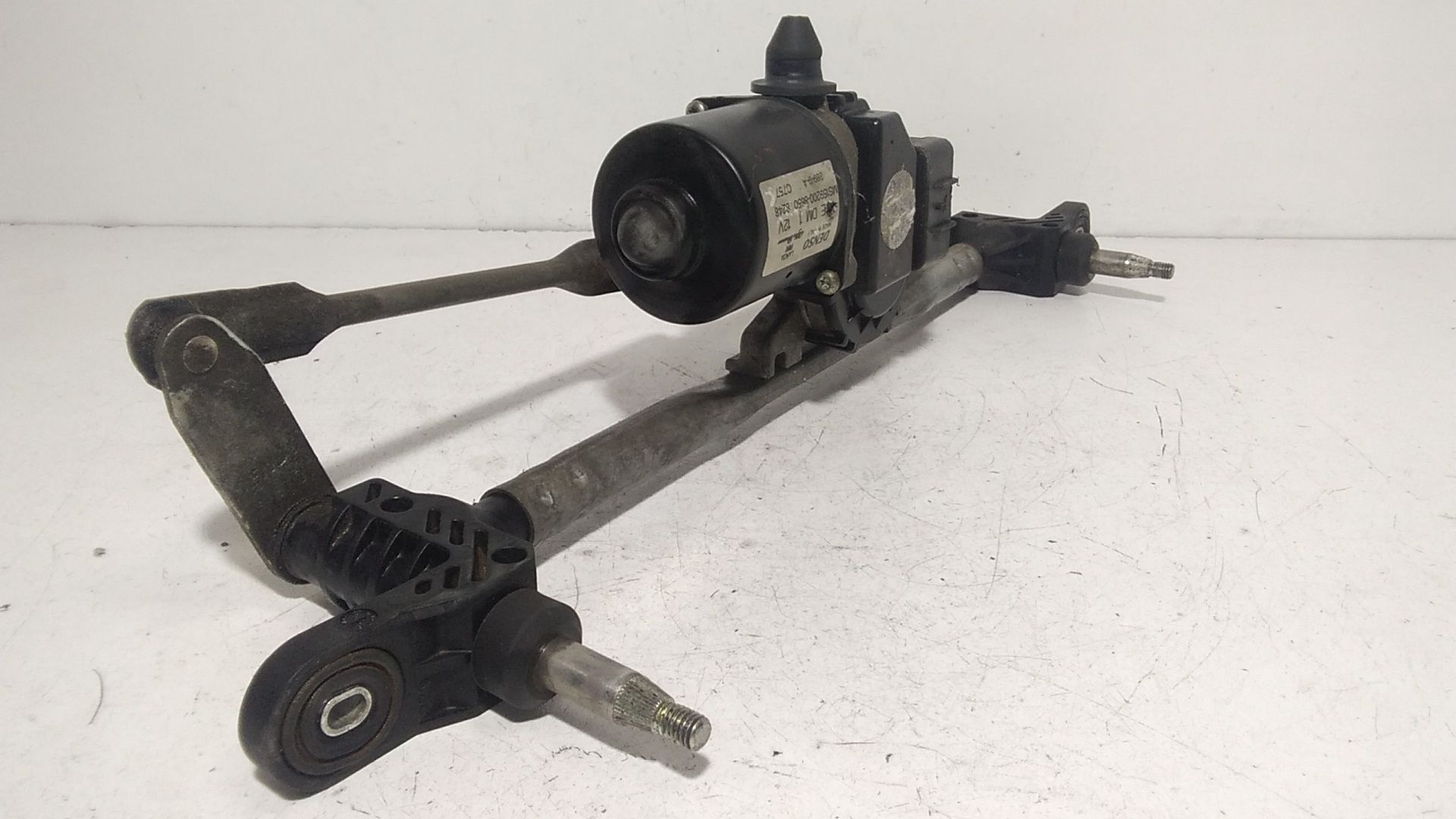 Motorino tergi ant completo di tandem FIAT Bravo 2 Serie