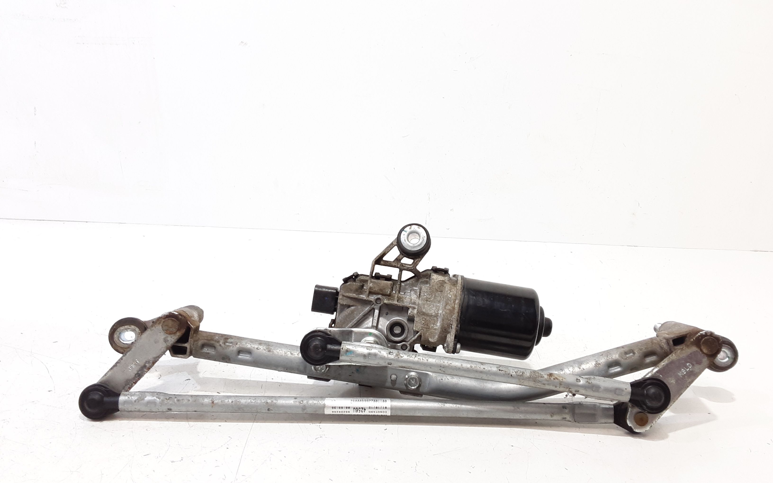 Motorino tergi ant completo di tandem CHEVROLET Spark 1 Serie
