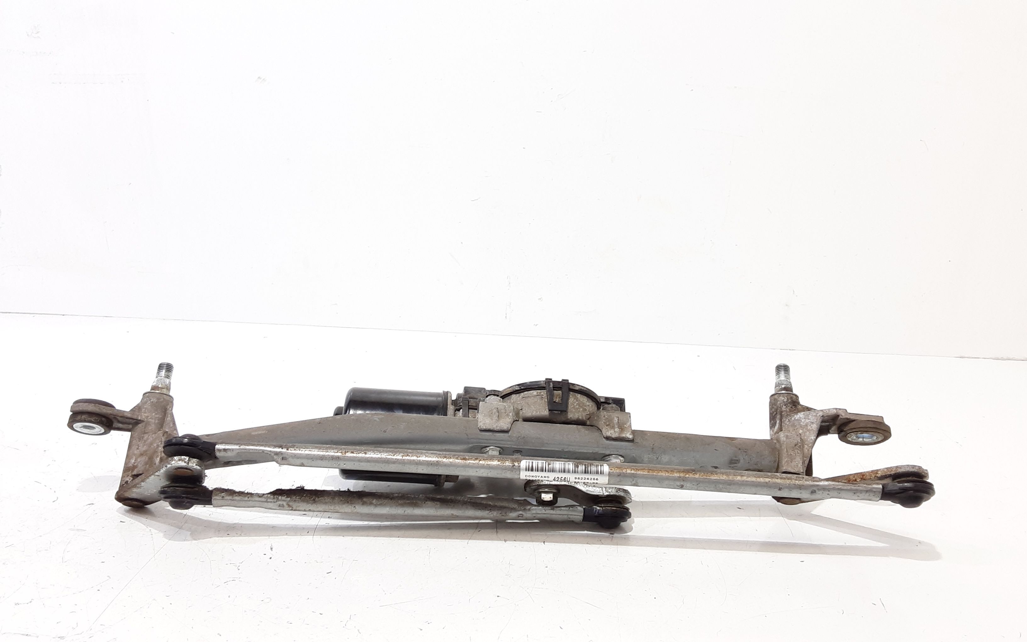 Motorino tergi ant completo di tandem CHEVROLET Spark 1 Serie