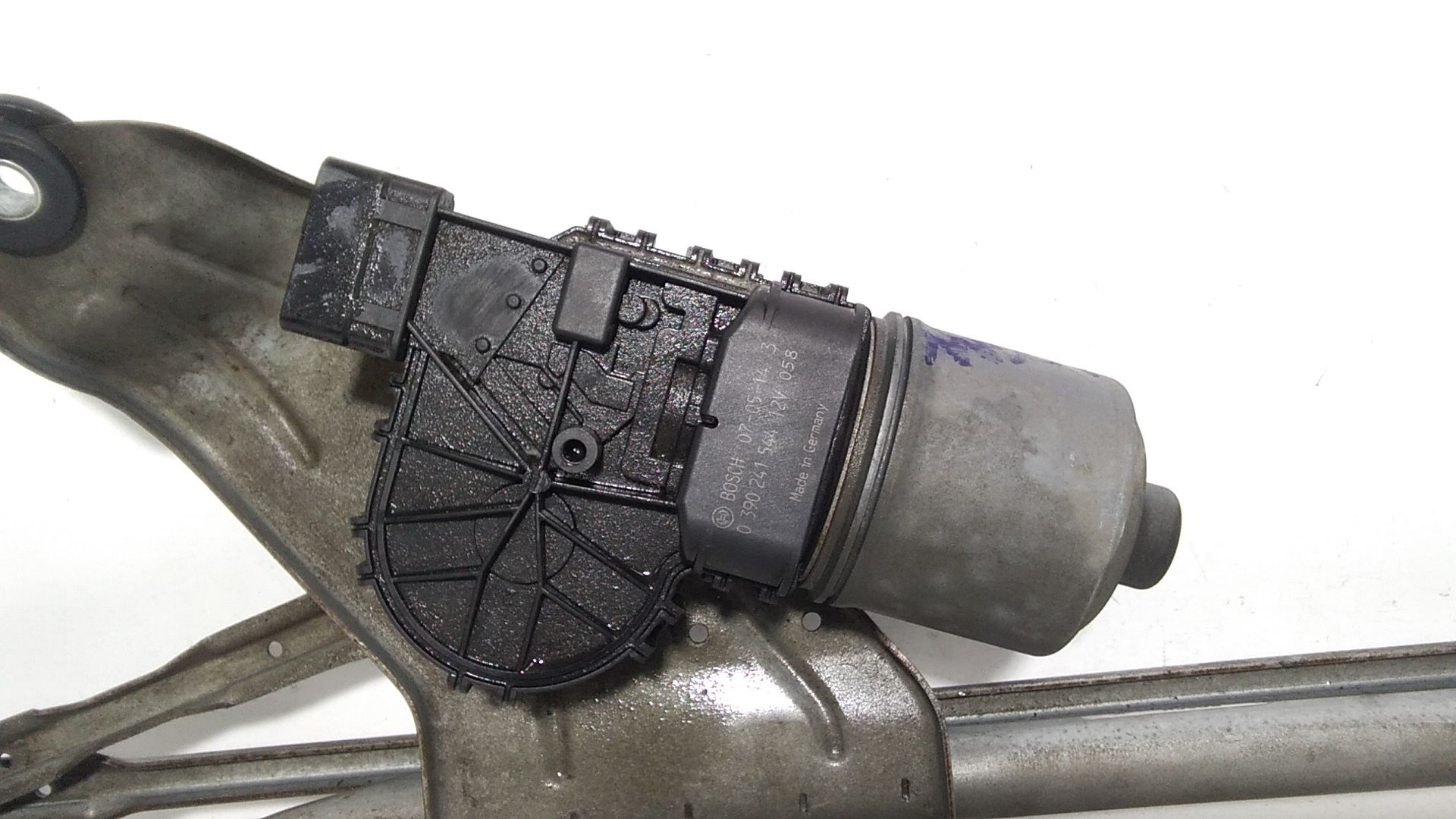 Motorino tergi ant completo di tandem DACIA Logan MCV