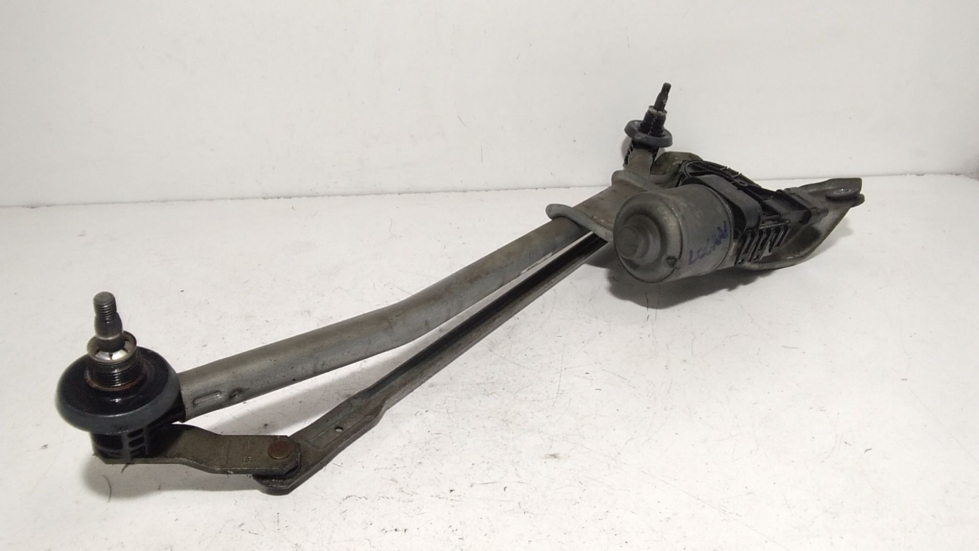 Motorino tergi ant completo di tandem DACIA Logan MCV