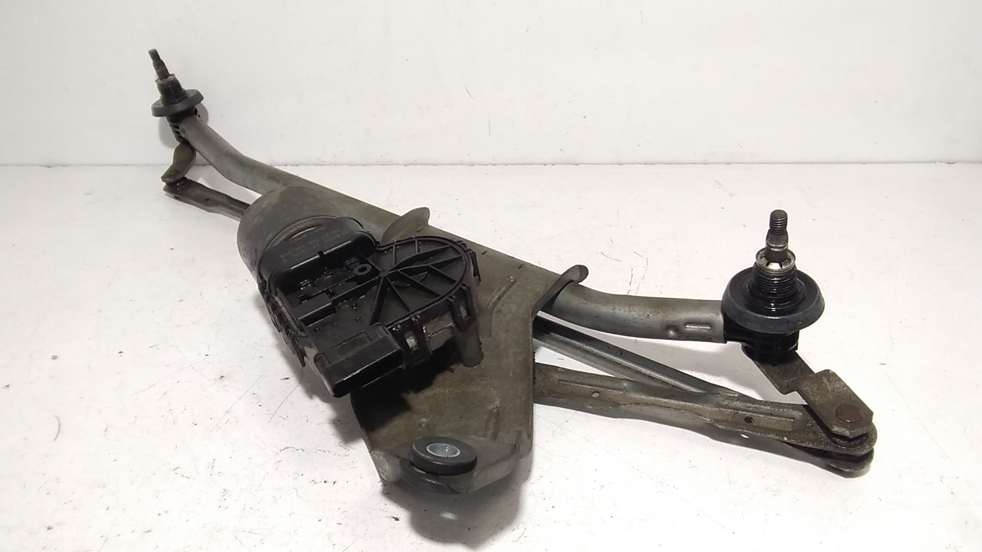 Motorino tergi ant completo di tandem DACIA Logan MCV