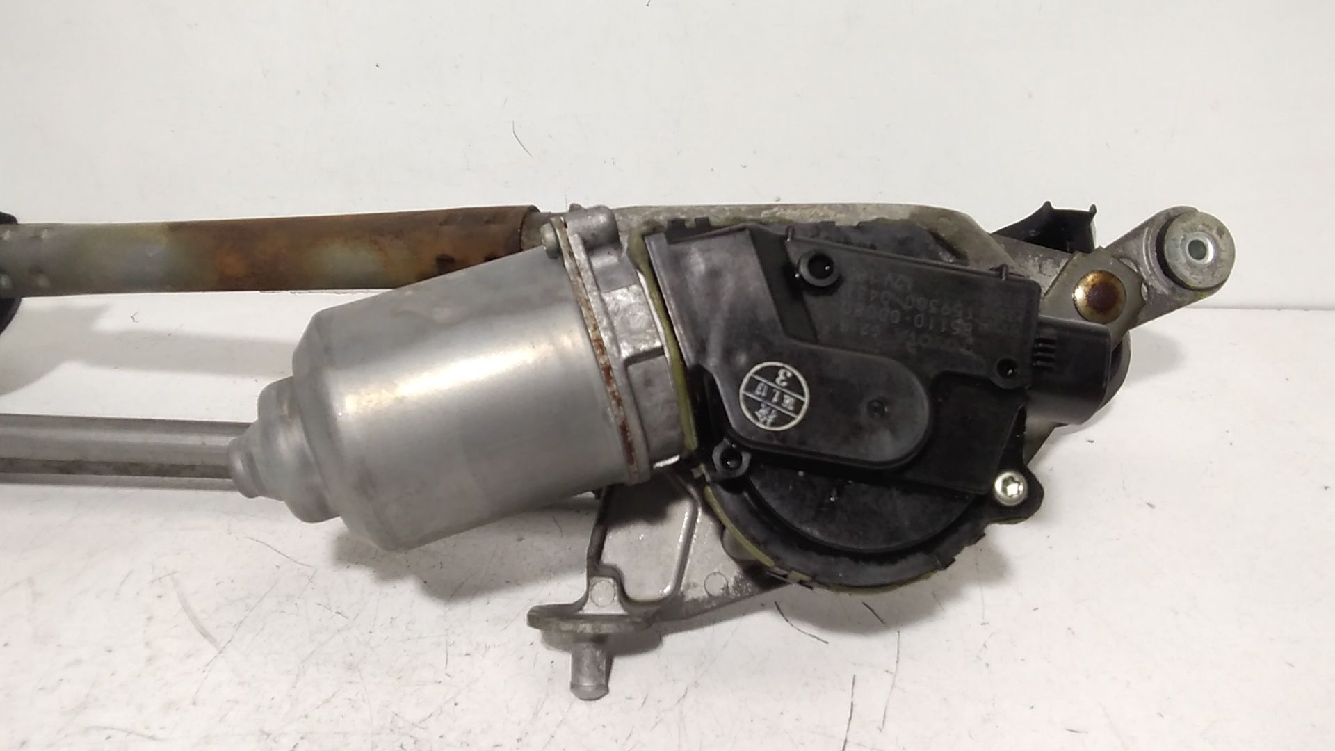 Motorino tergi ant completo di tandem TOYOTA Yaris 3 Serie