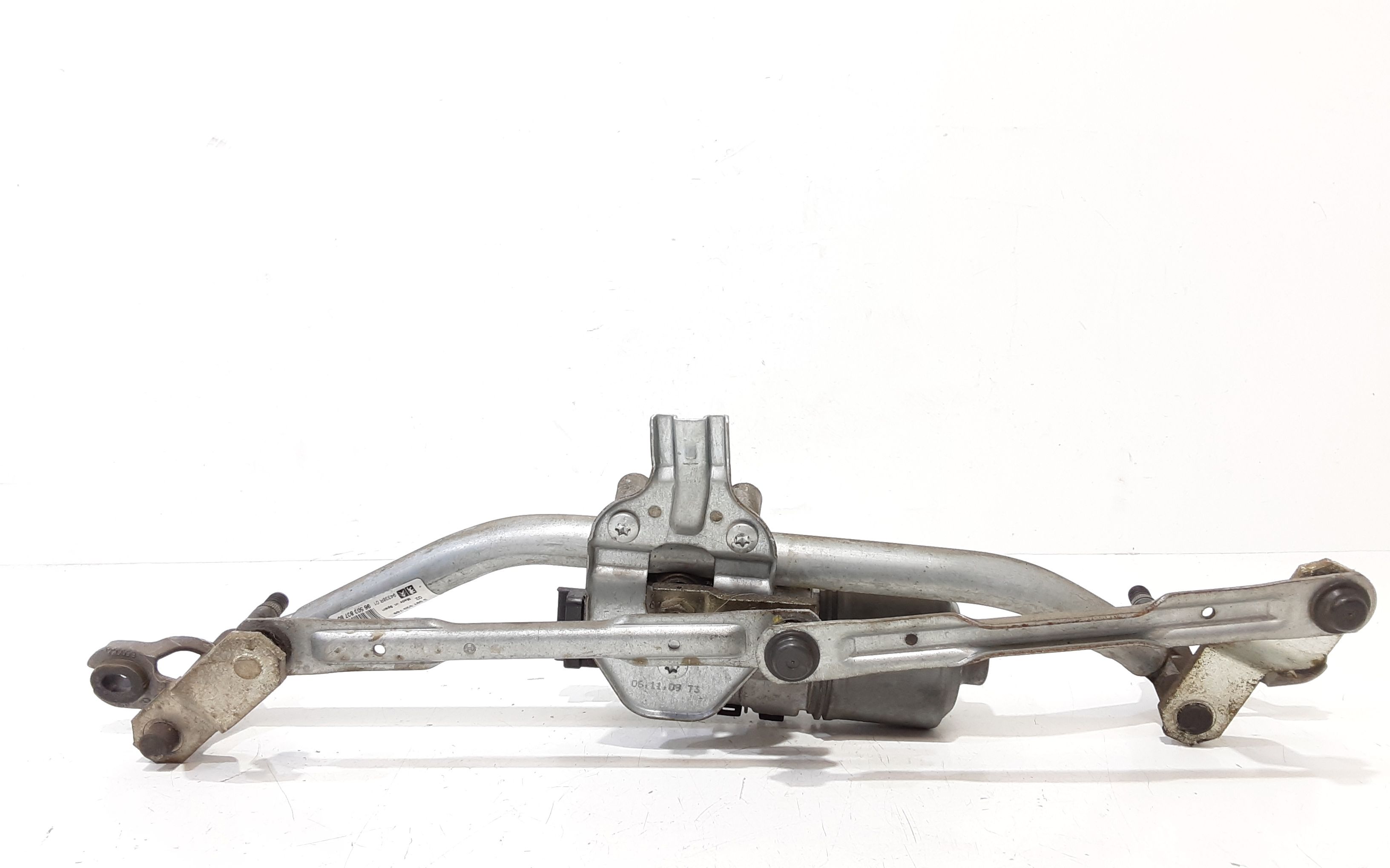 Motorino tergi ant completo di tandem PEUGEOT 207 1 Serie