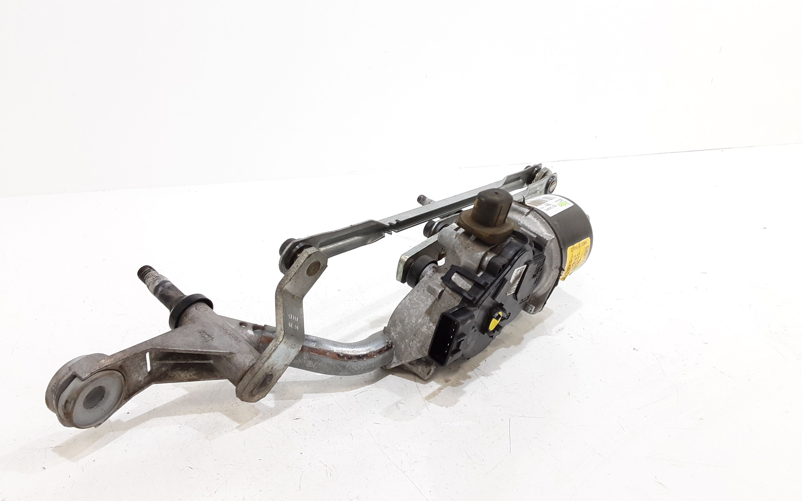 Motorino tergi ant completo di tandem RENAULT Clio Serie IV (12>19)