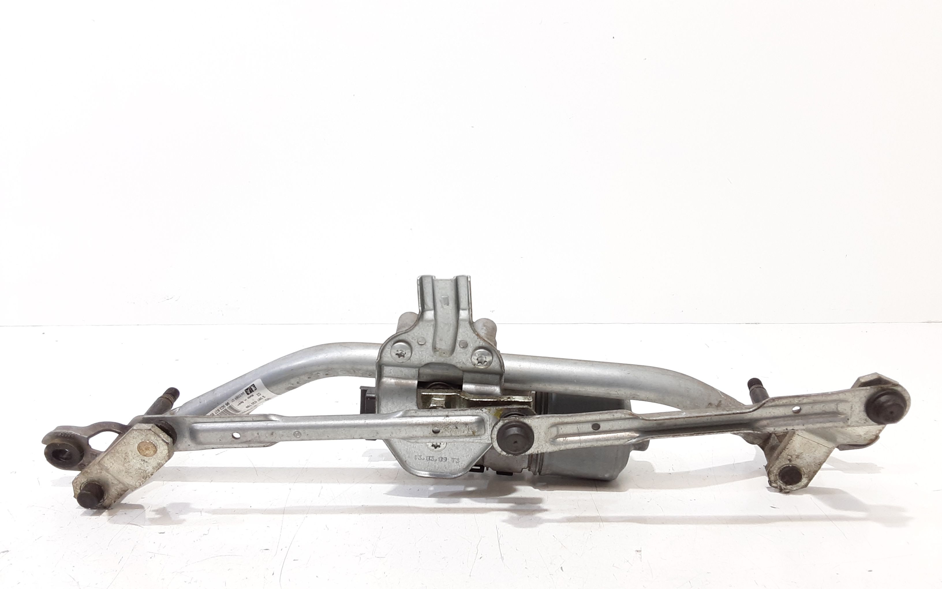 Motorino tergi ant completo di tandem PEUGEOT 207 1 Serie