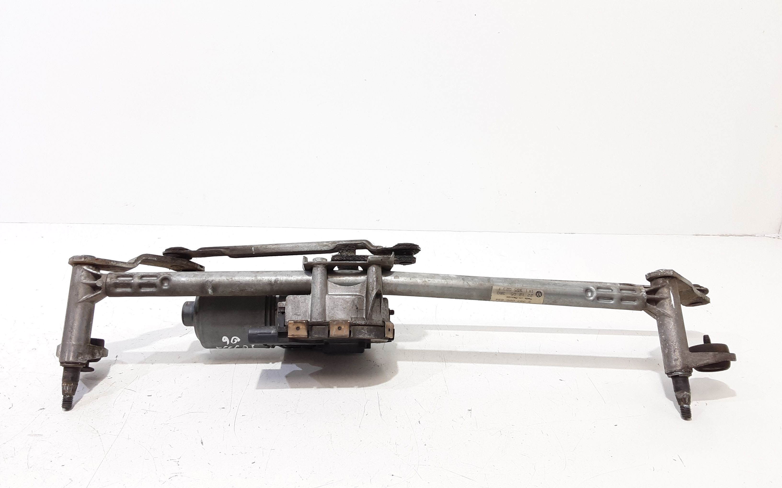 Motorino tergi ant completo di tandem VOLKSWAGEN Jetta Serie A5