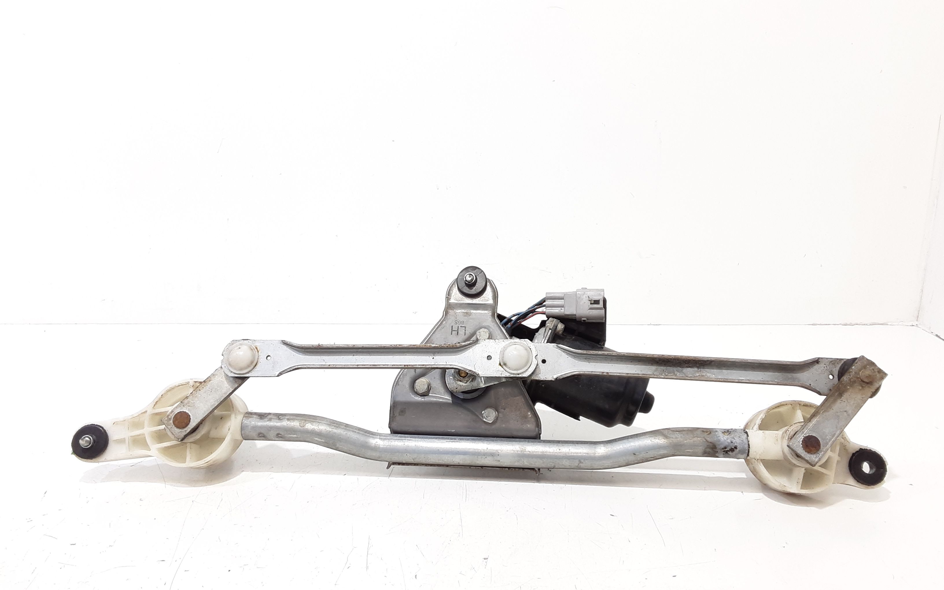 Motorino tergi ant completo di tandem OPEL Agila B