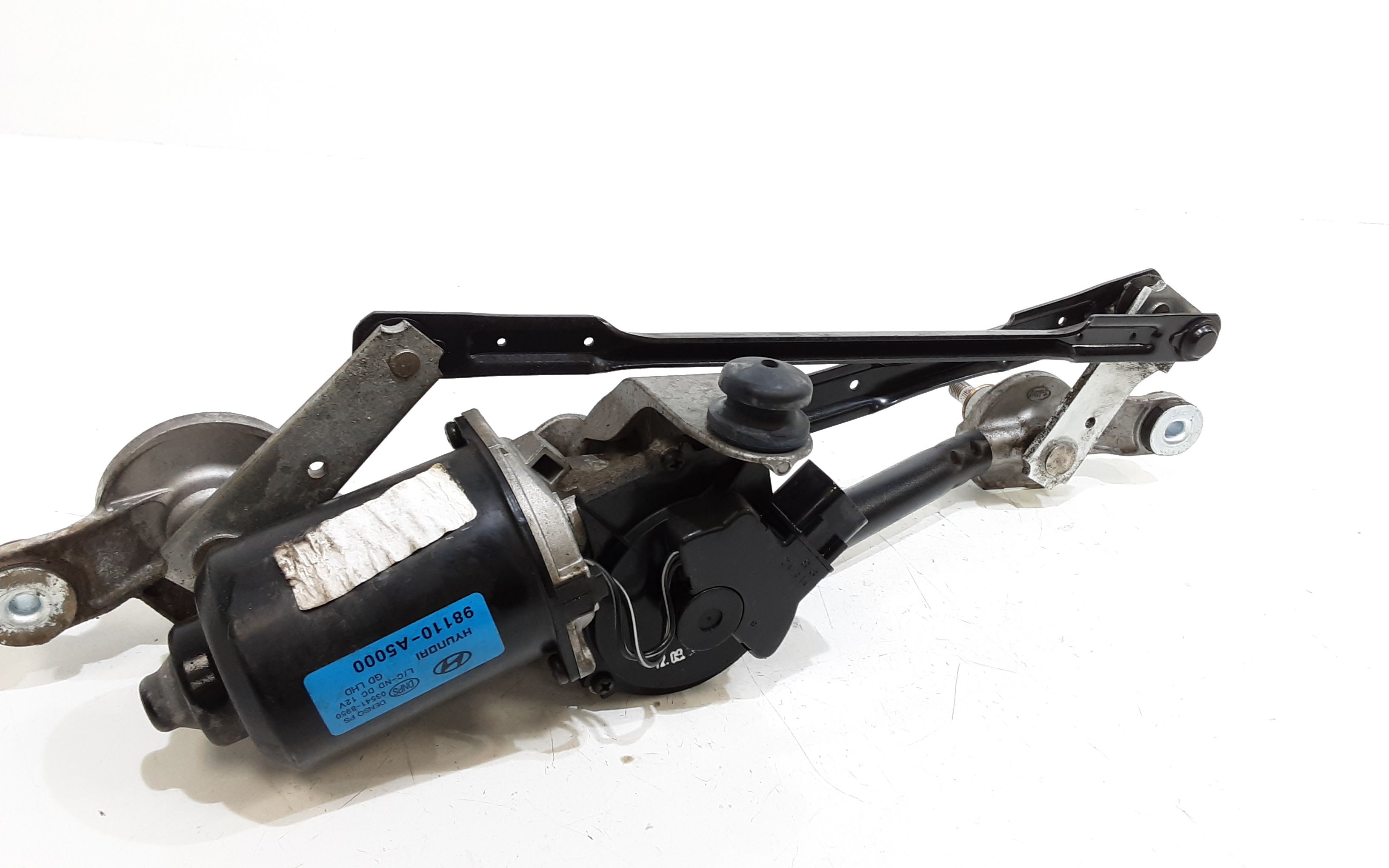 Motorino tergi ant completo di tandem HYUNDAI i30 Serie (12>18)