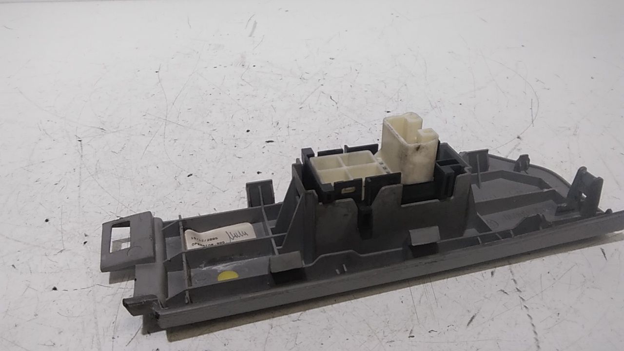 Pulsantiera Anteriore Destra Passeggero TOYOTA Yaris 3 Serie