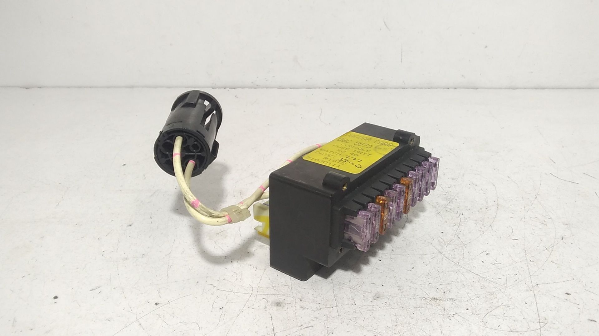 Centralina porta fusibili JAGUAR XJ 6