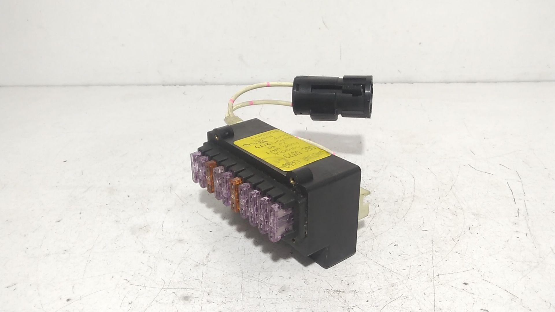 Centralina porta fusibili JAGUAR XJ 6