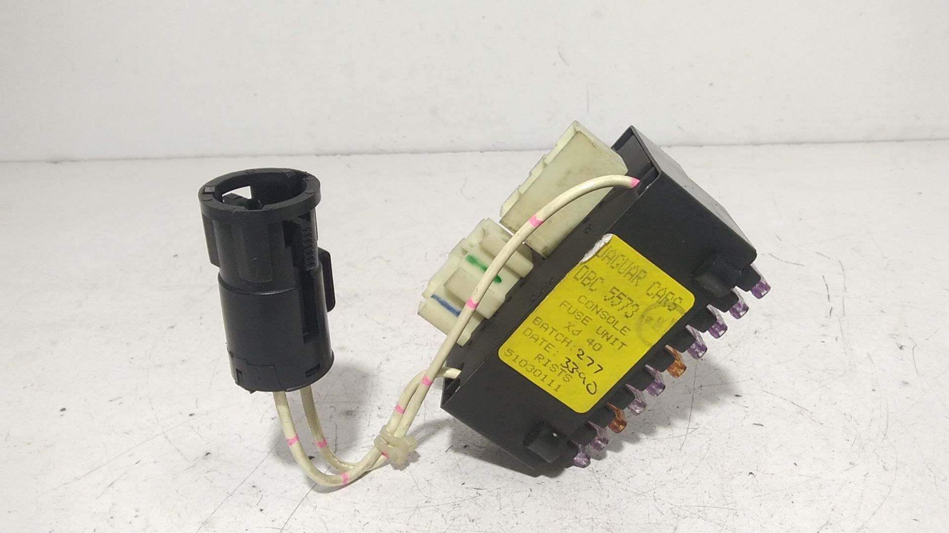 Centralina porta fusibili JAGUAR XJ 6