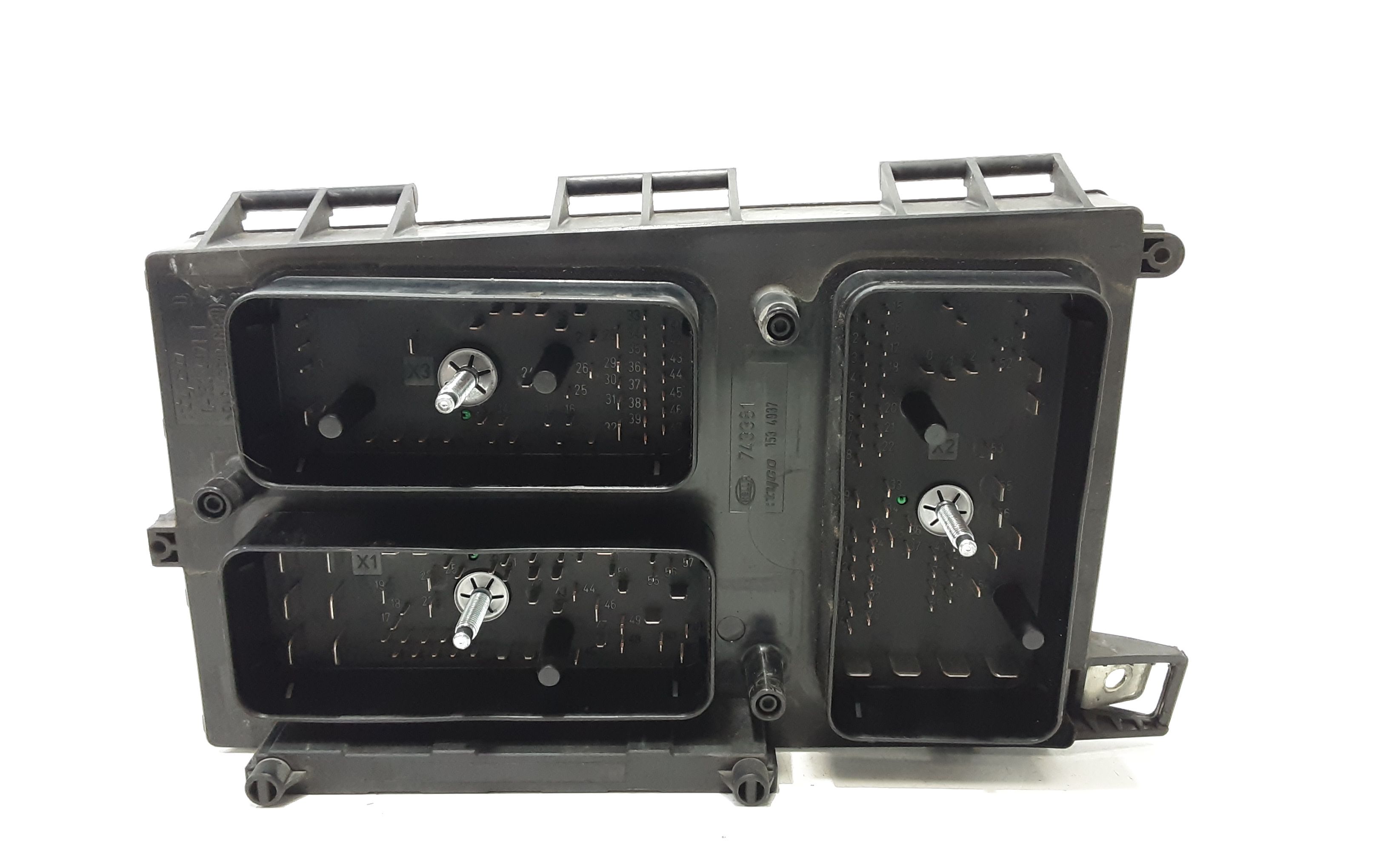 Centralina porta fusibili OPEL Zafira B 2 Serie