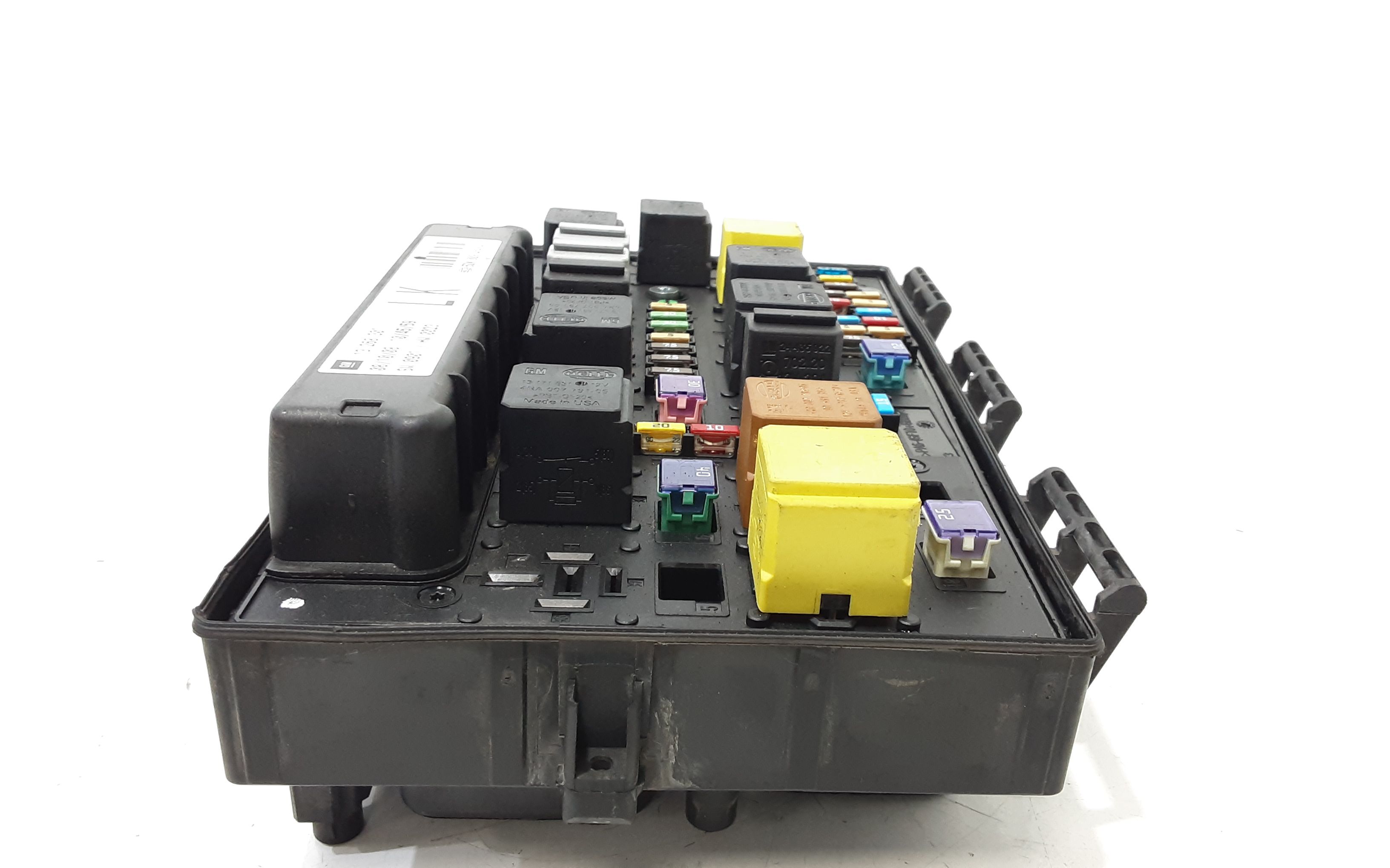 Centralina porta fusibili OPEL Zafira B 2 Serie