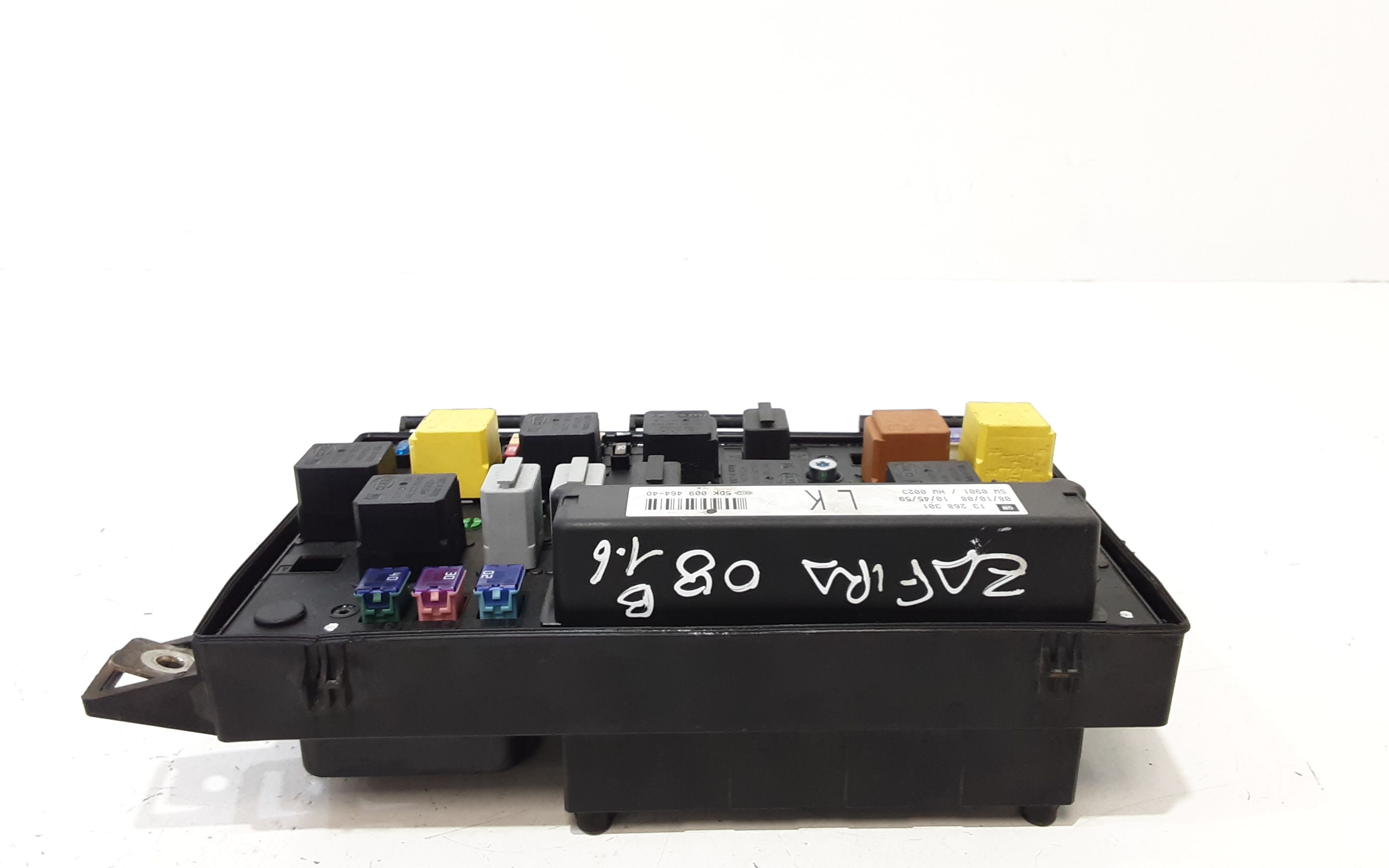 Centralina porta fusibili OPEL Zafira B 2 Serie