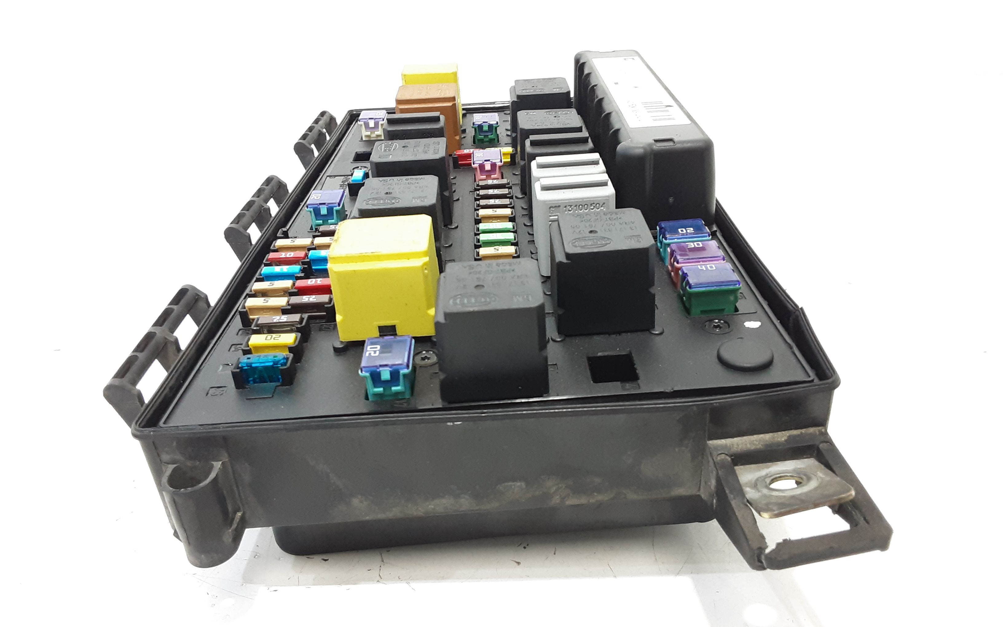 Centralina porta fusibili OPEL Zafira B 2 Serie