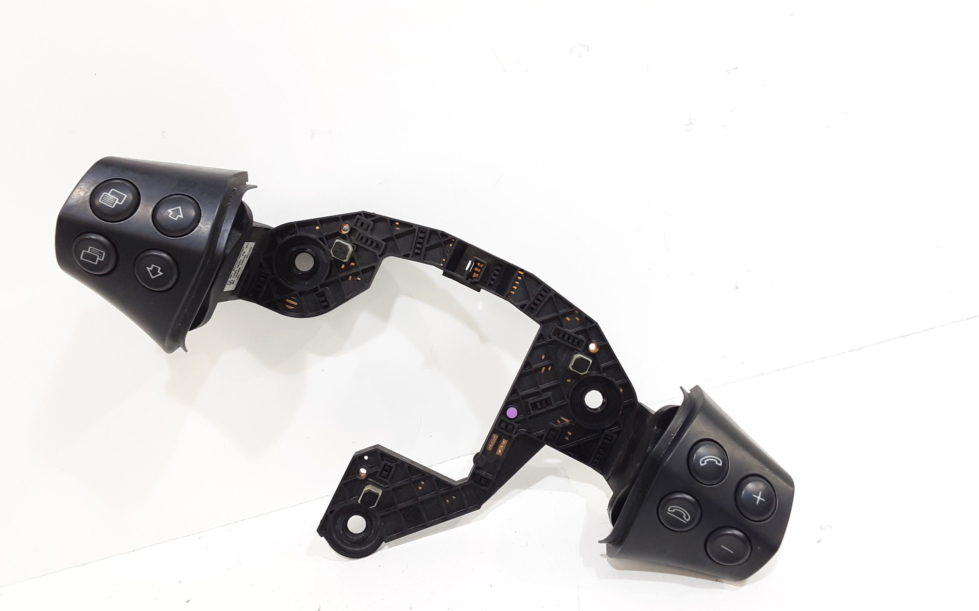 Comandi al volante multifunzione MERCEDES Classe A W169 3 Serie