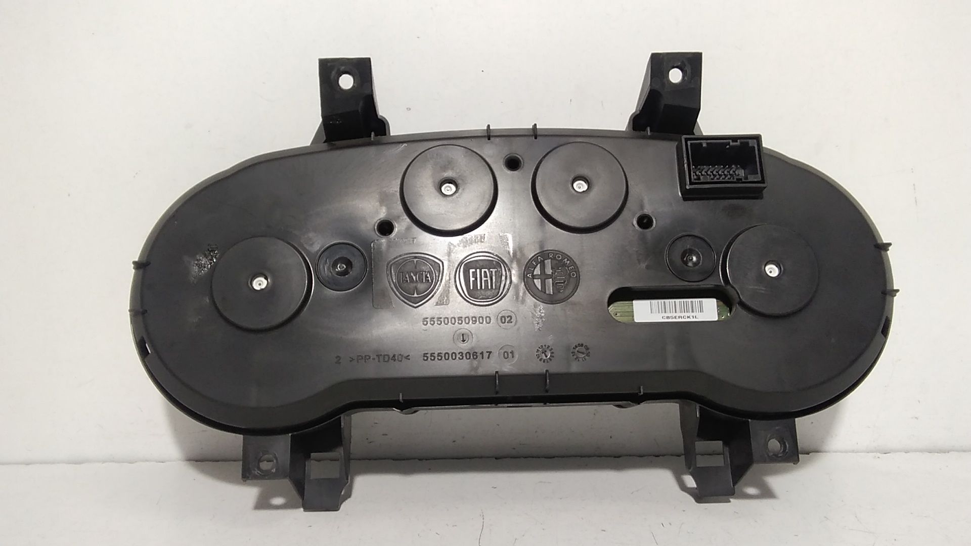 Quadro Strumenti FIAT Punto EVO