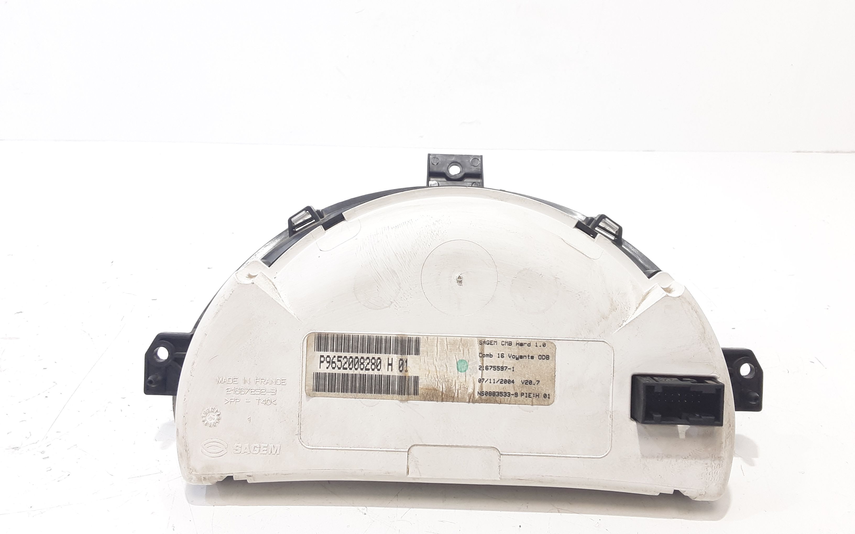 Quadro Strumenti CITROEN C3 1 Serie