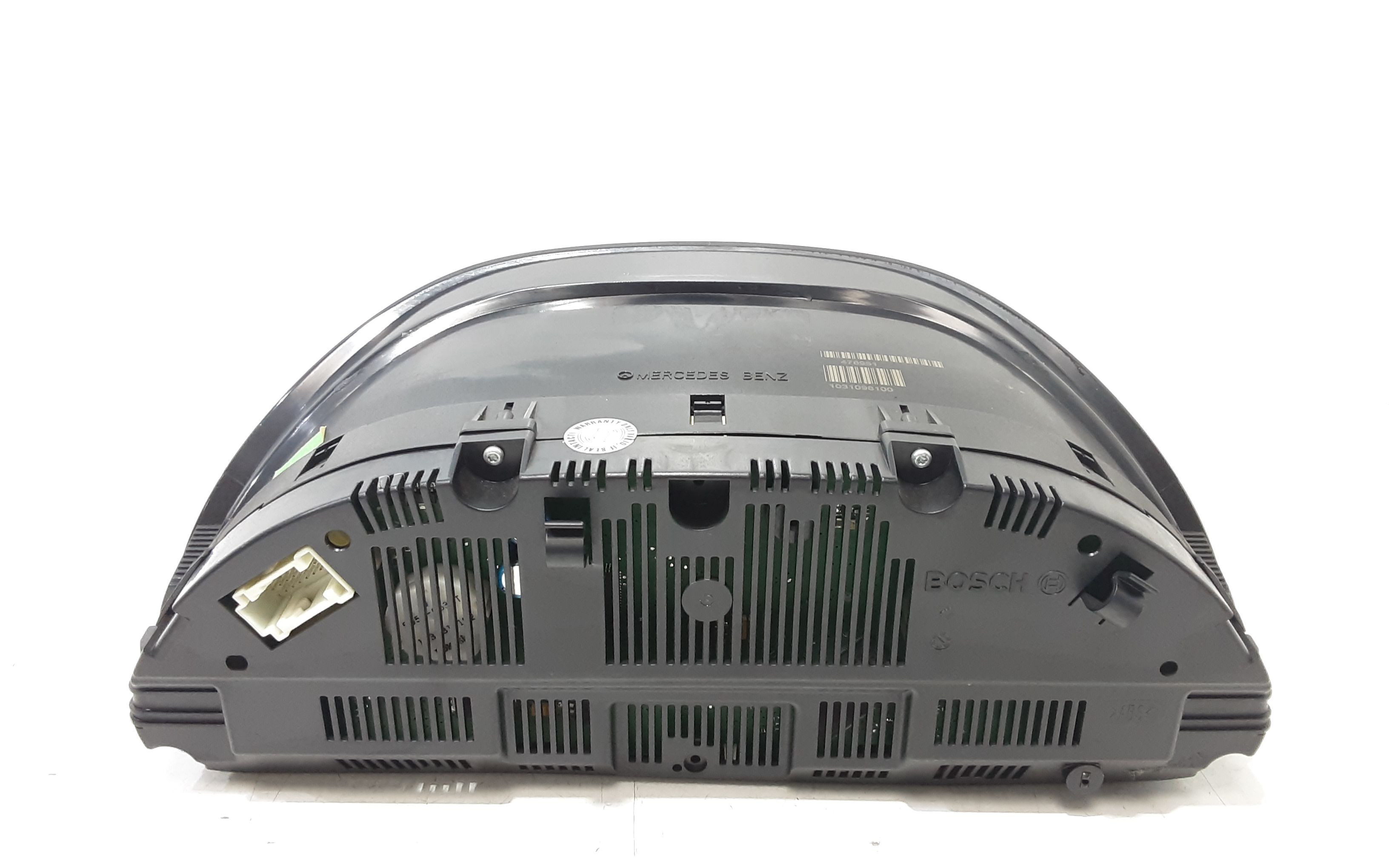 Quadro Strumenti MERCEDES Classe A W169 3 Serie