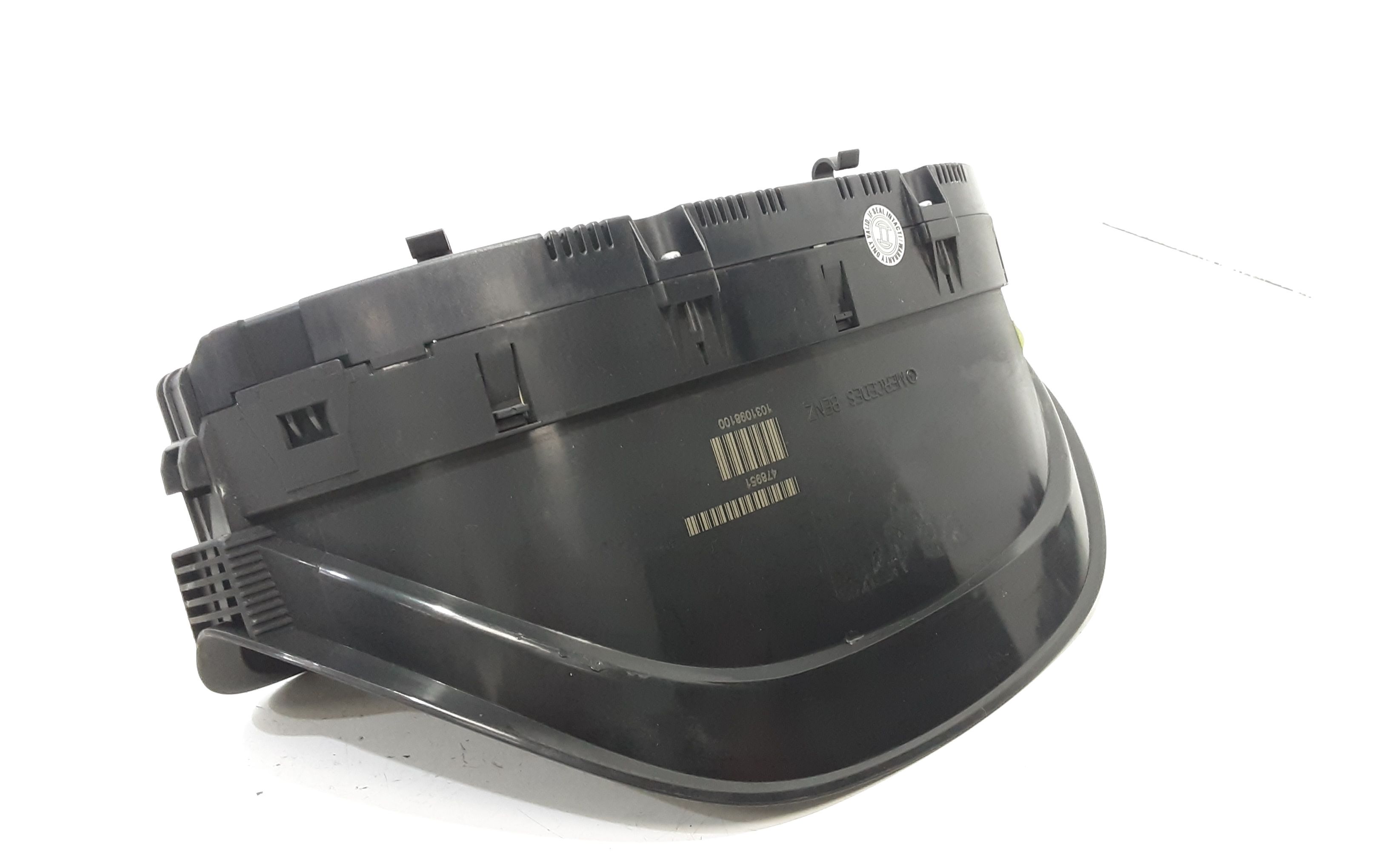 Quadro Strumenti MERCEDES Classe A W169 3 Serie