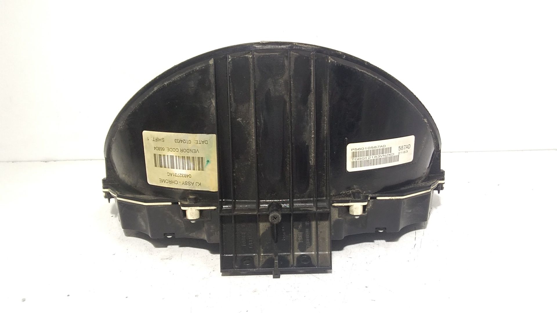 Quadro Strumenti JEEP Cherokee 3 Serie