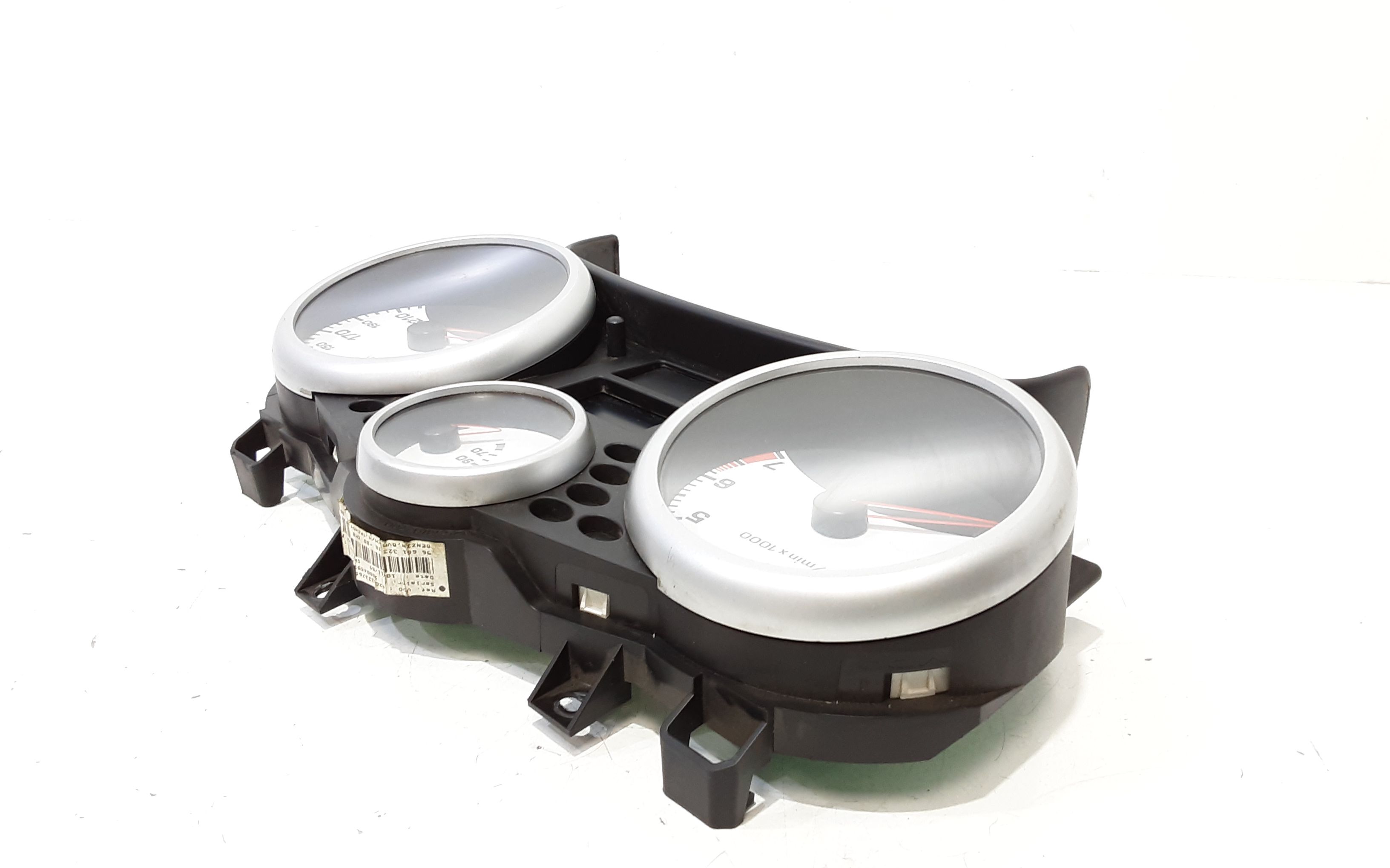 Quadro Strumenti PEUGEOT 207 1 Serie