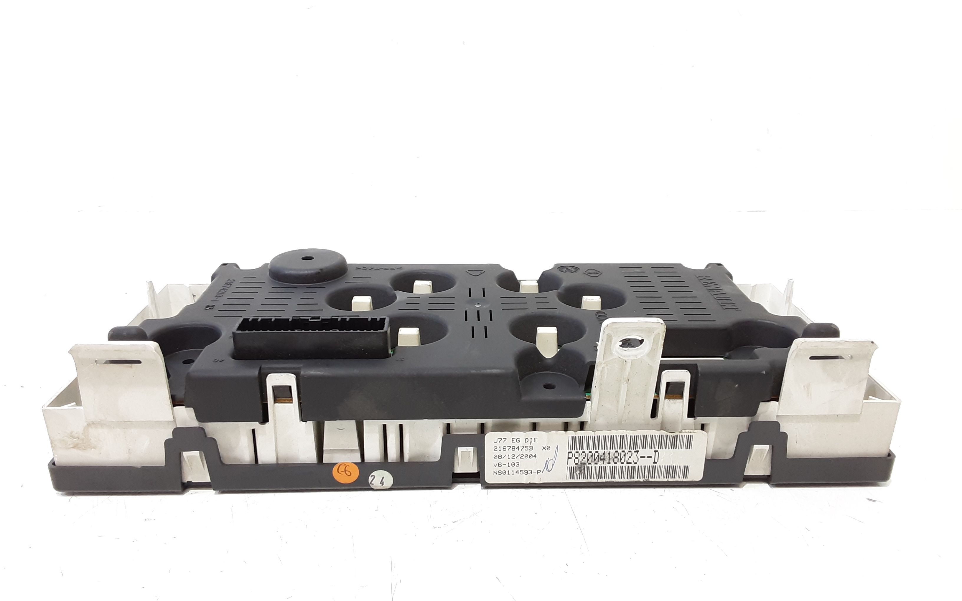 Quadro Strumenti RENAULT Modus 1 Serie