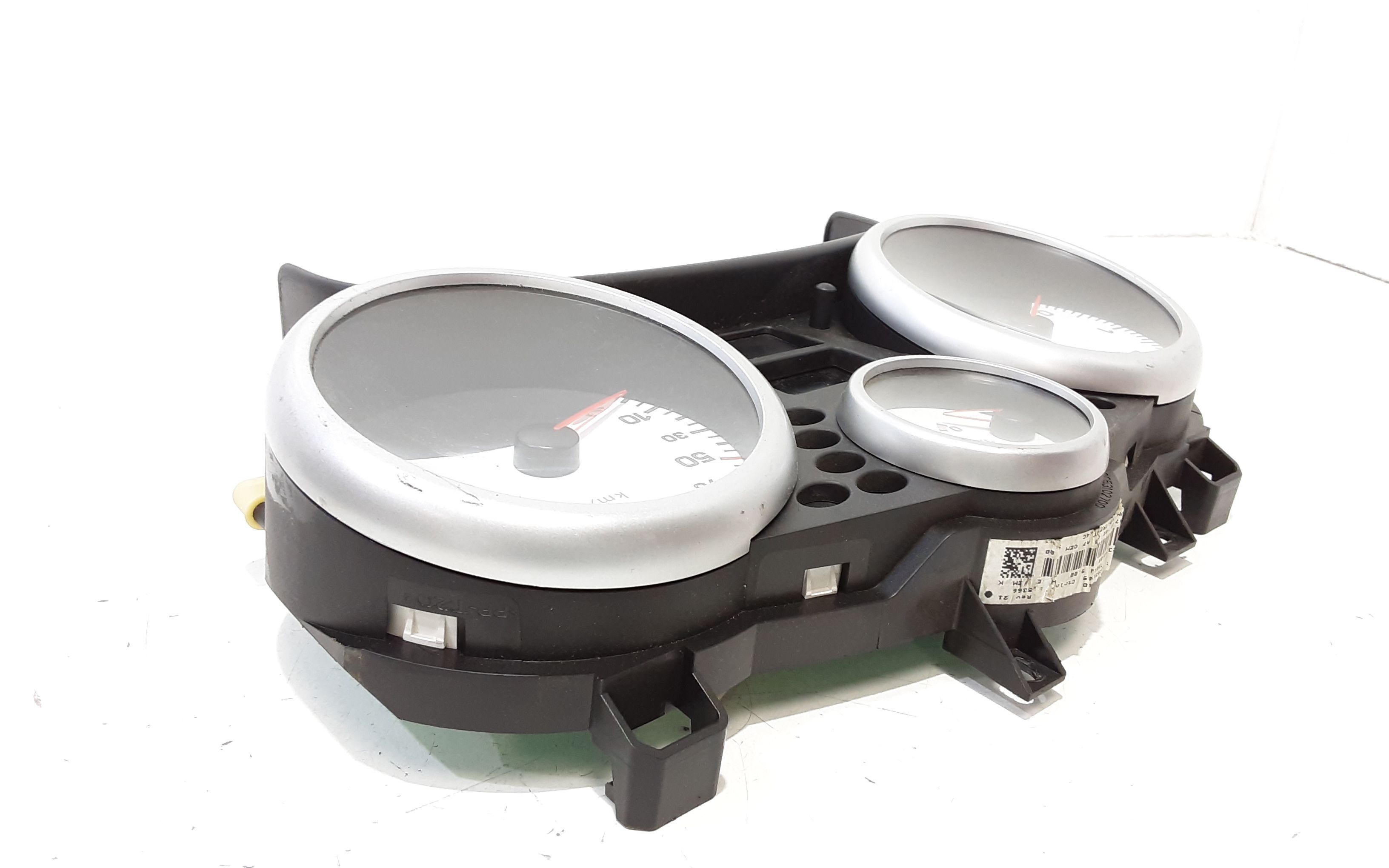 Quadro Strumenti PEUGEOT 207 1 Serie