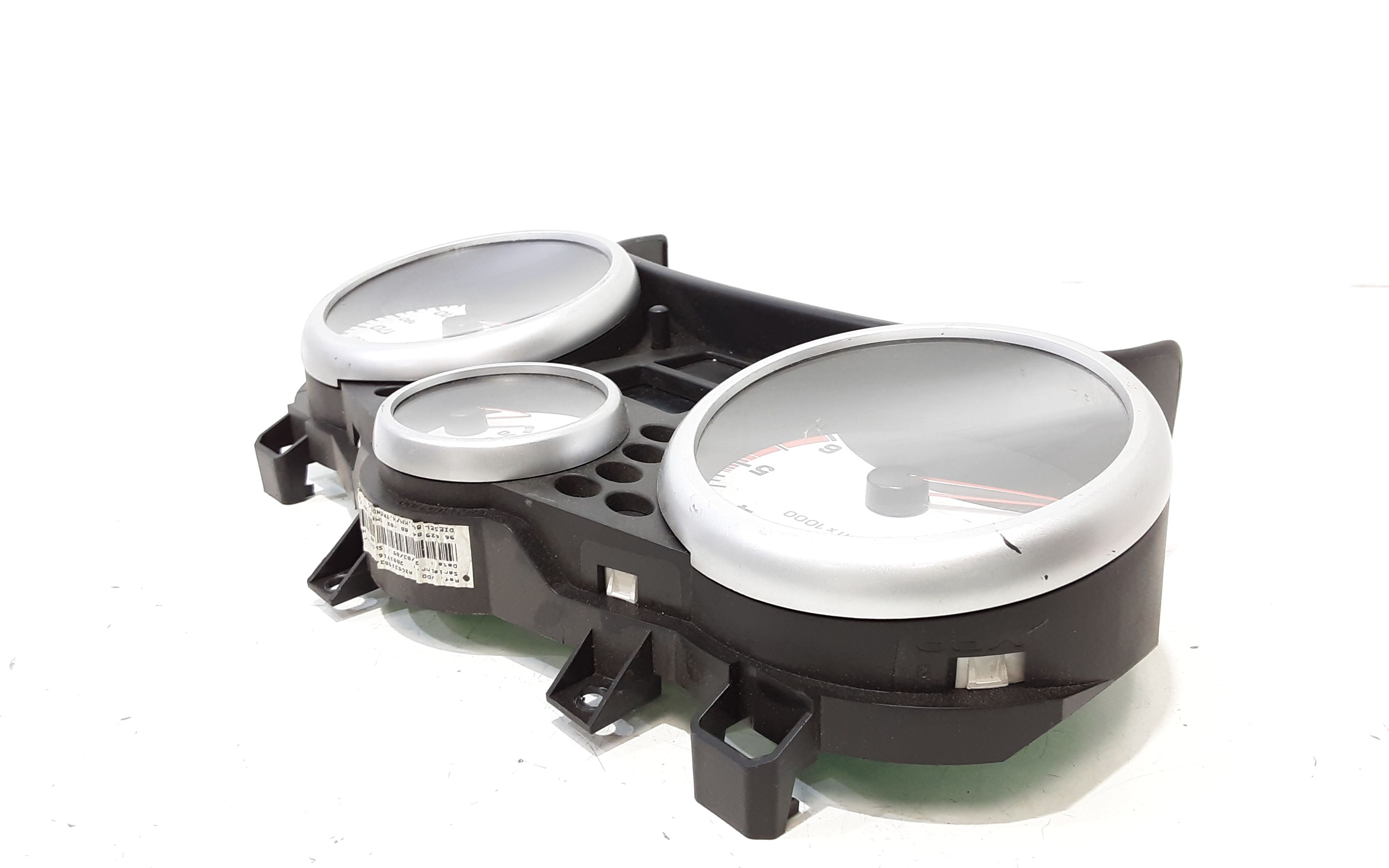 Quadro Strumenti PEUGEOT 207 1 Serie