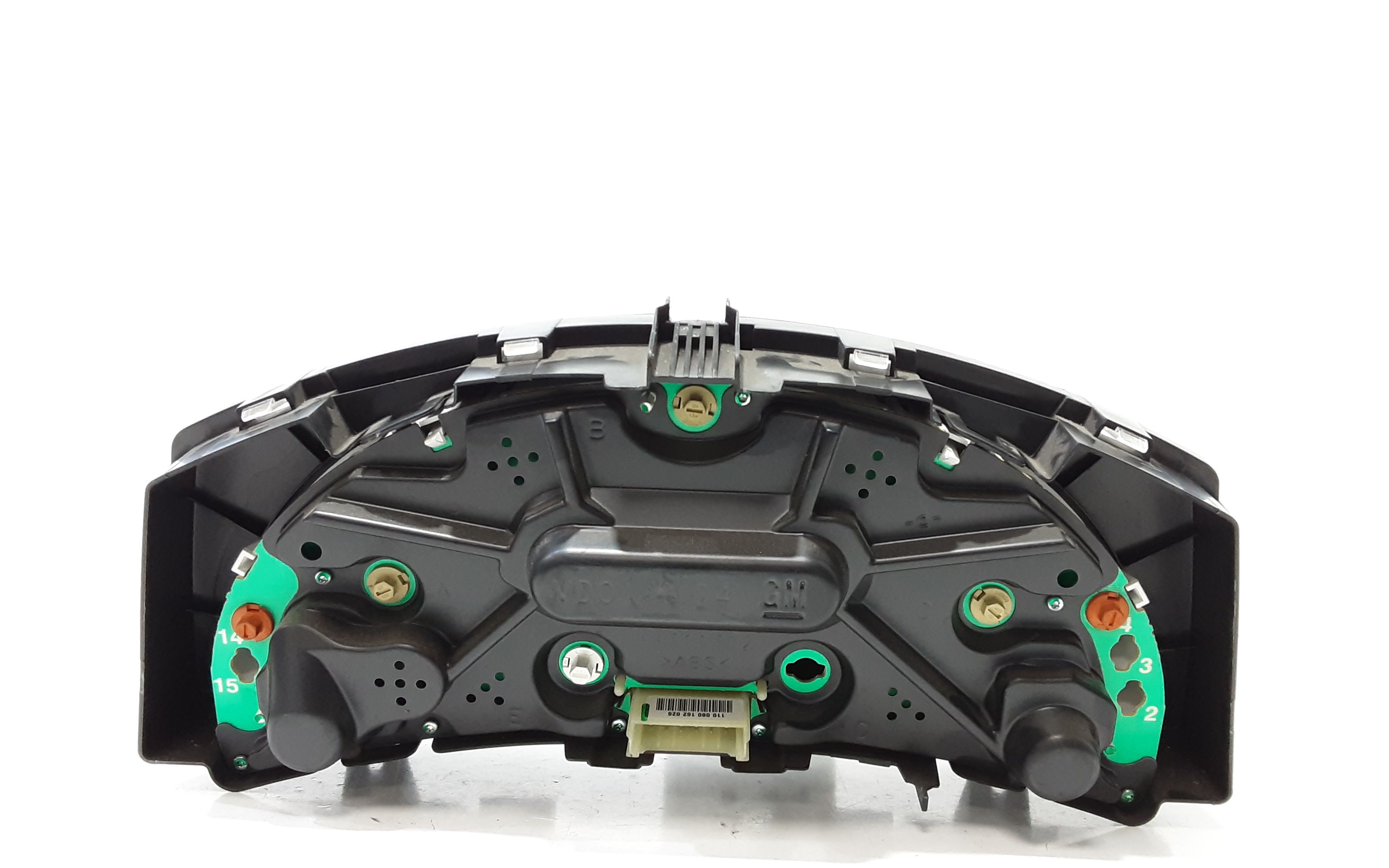 Quadro Strumenti OPEL Meriva 1 Serie