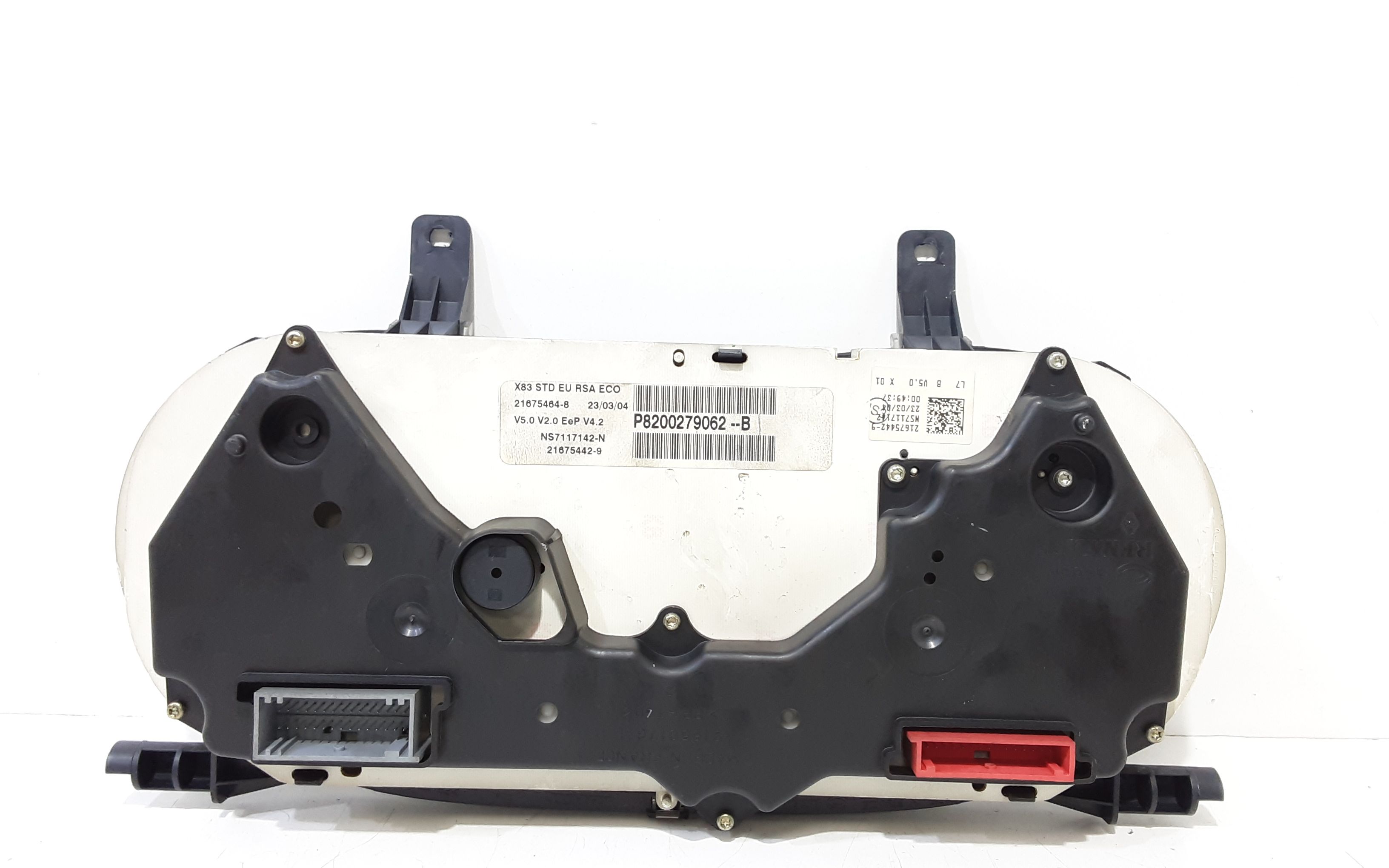 Quadro Strumenti NISSAN Primastar 1 Serie
