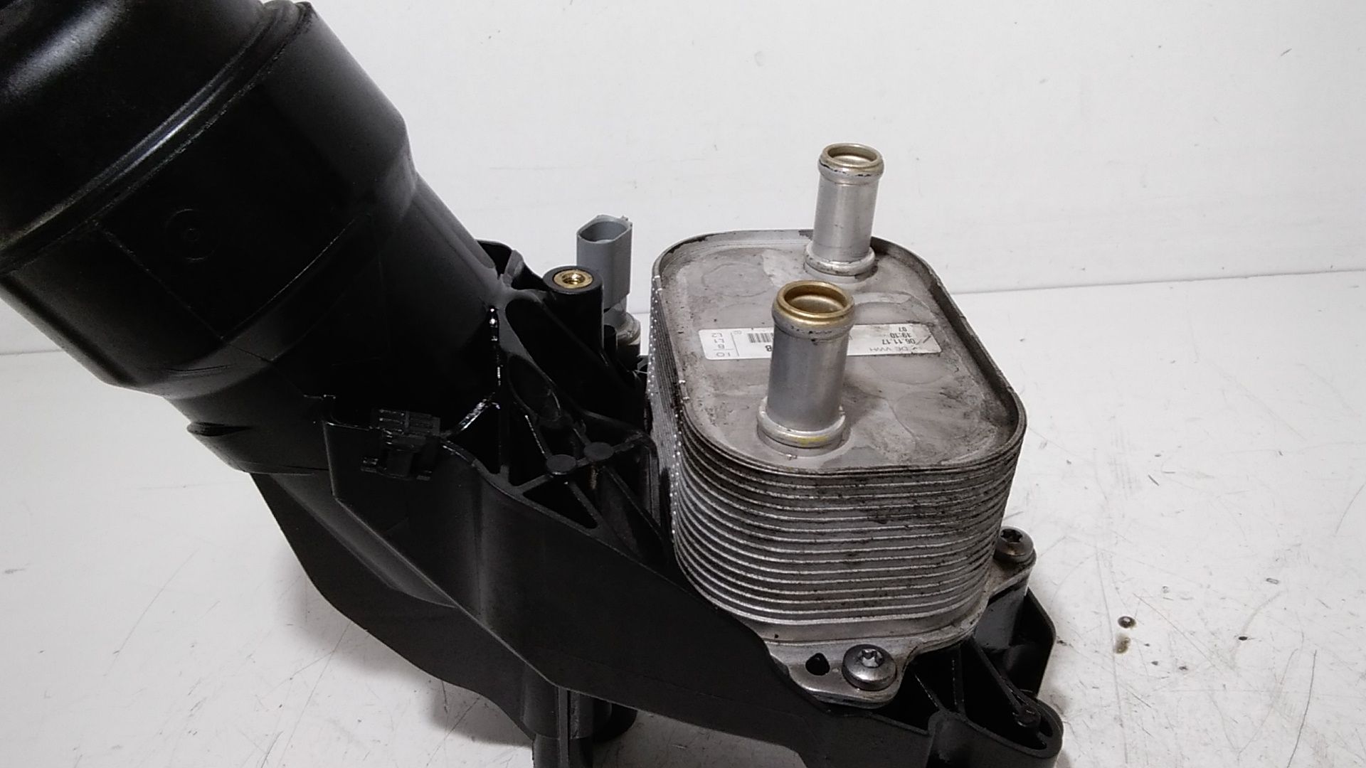 Scambiatore AUDI Q5 Serie (FYB)