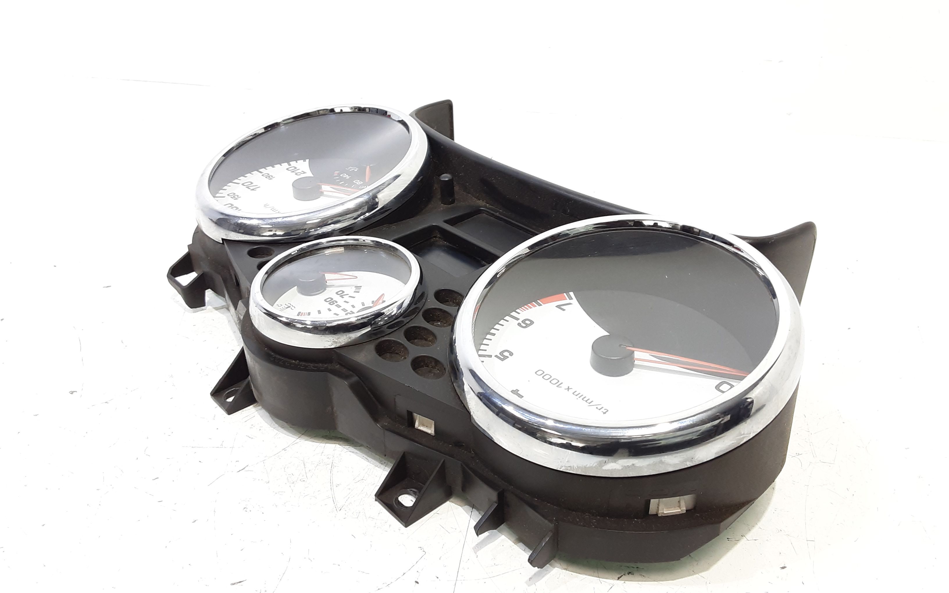 Quadro Strumenti PEUGEOT 207 1 Serie
