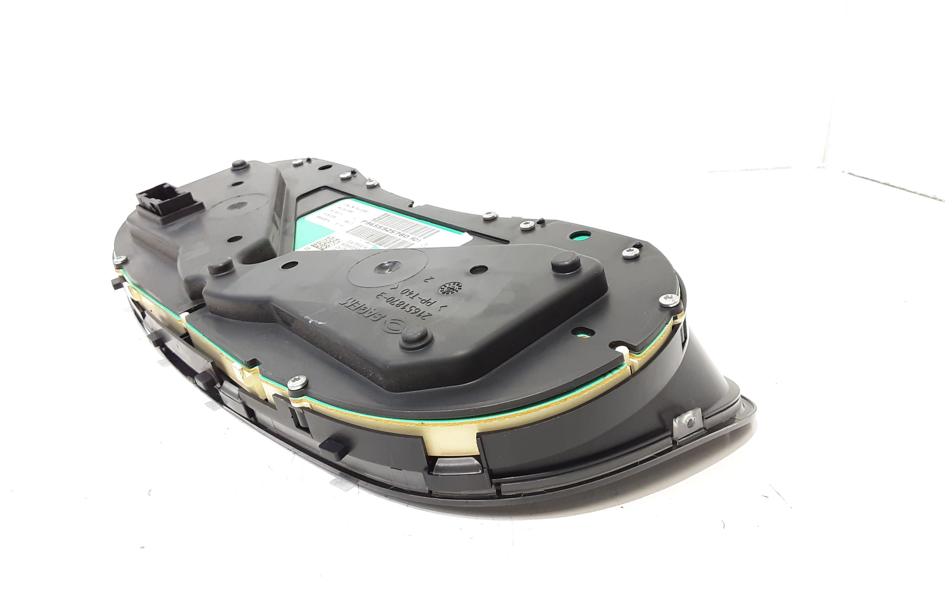 Quadro Strumenti PEUGEOT 307 Cabrio 2 Serie