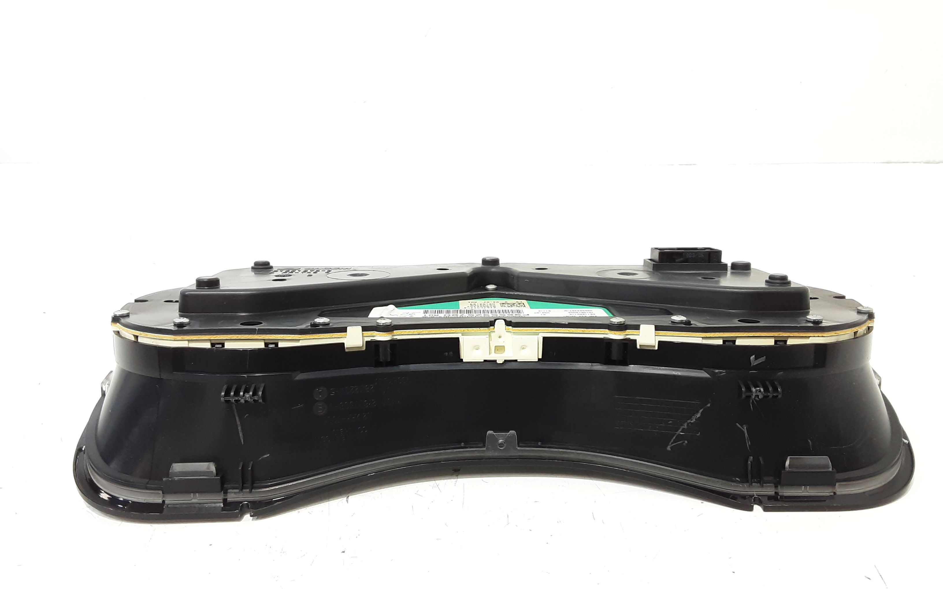 Quadro Strumenti PEUGEOT 307 Cabrio 2 Serie