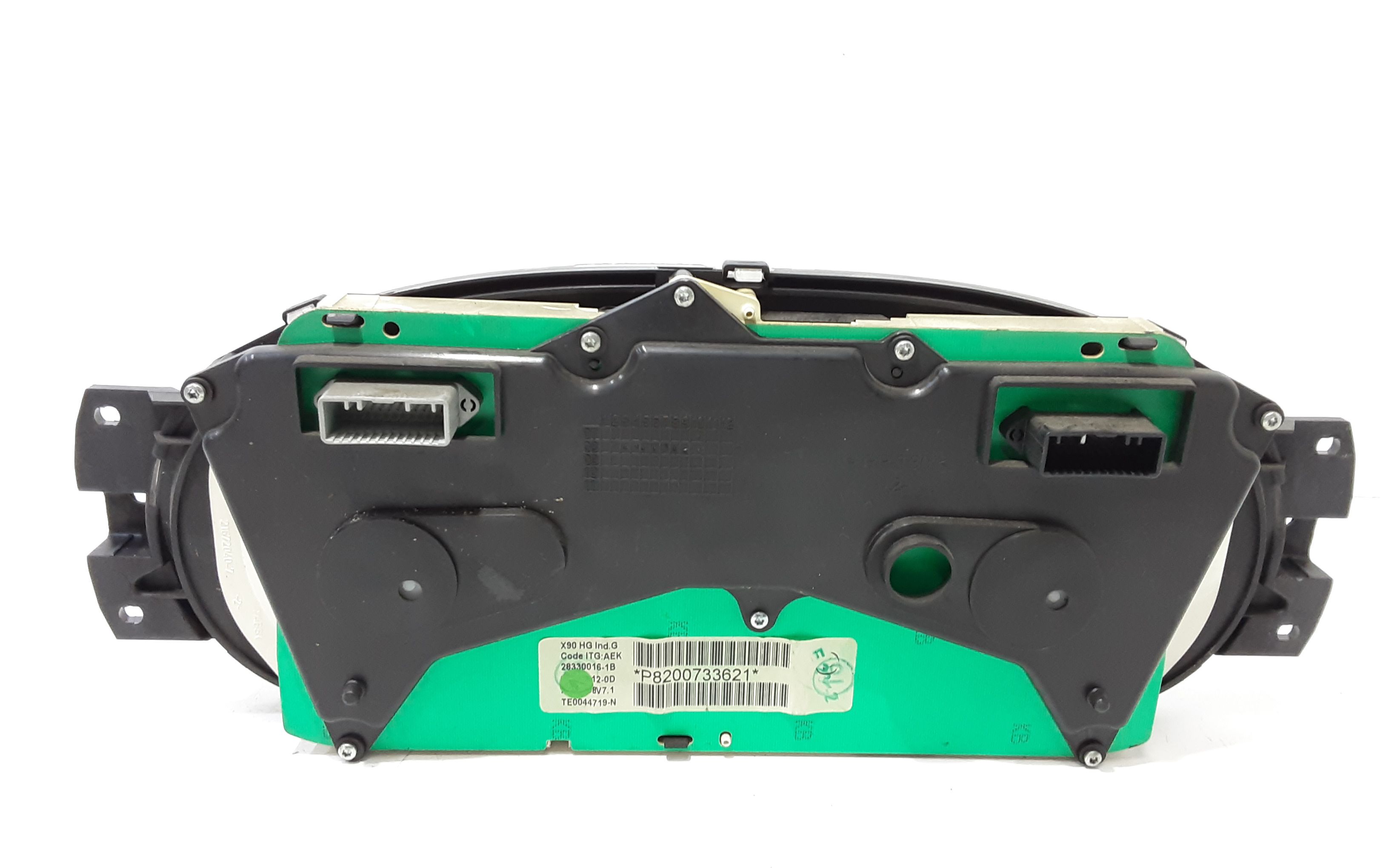 Quadro Strumenti DACIA Sandero 1 Serie