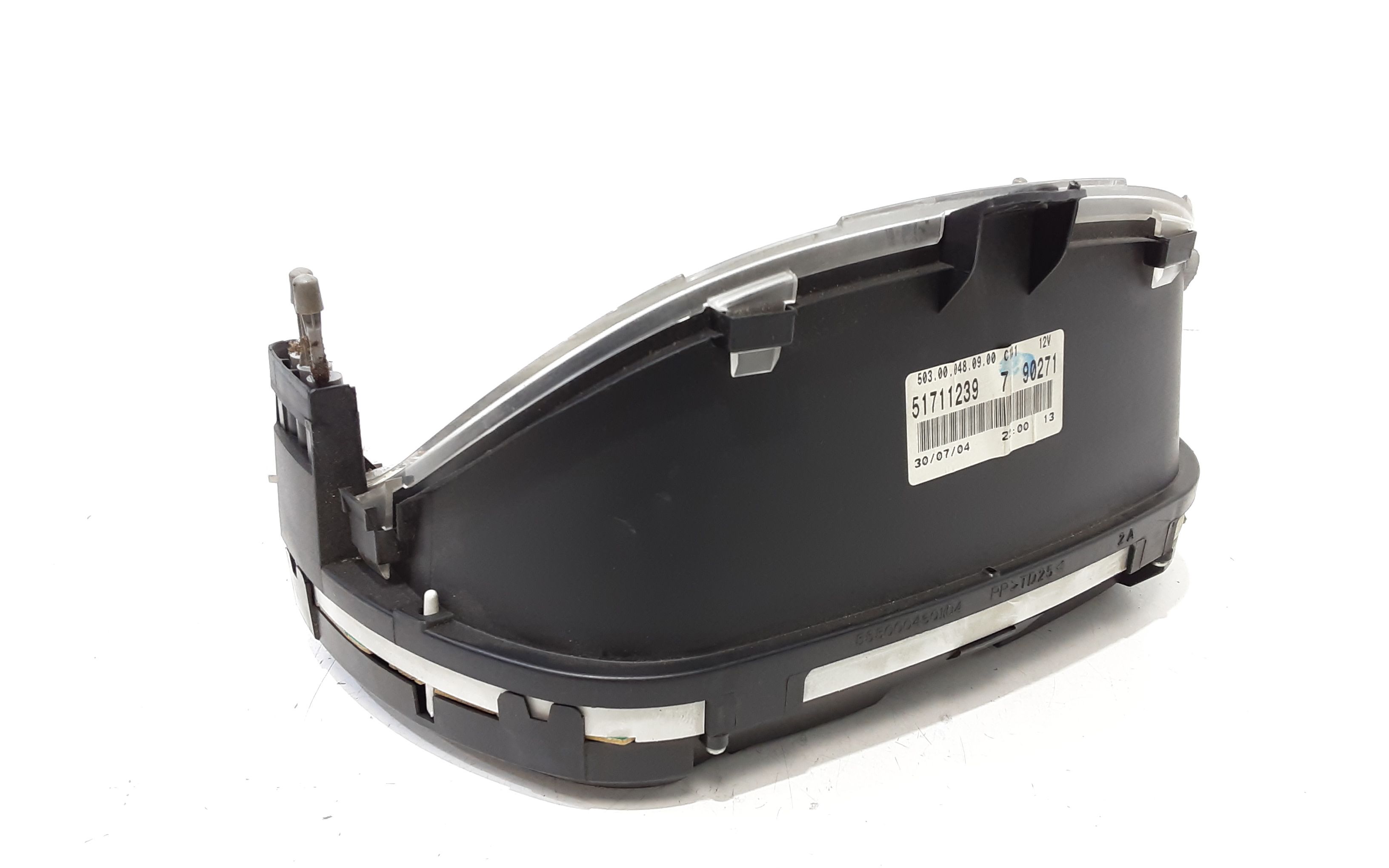 Quadro Strumenti FIAT Panda 2 Serie