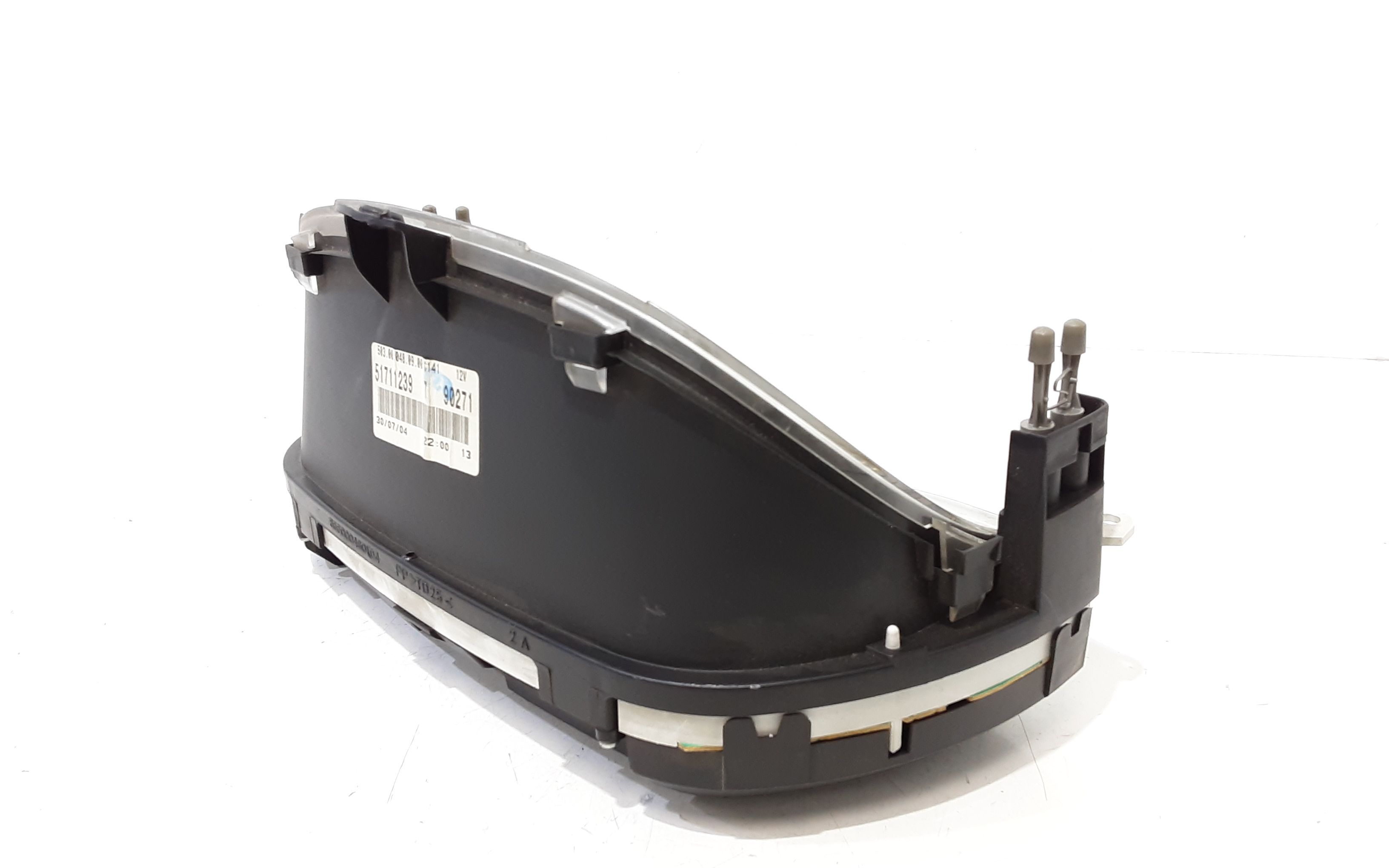 Quadro Strumenti FIAT Panda 2 Serie