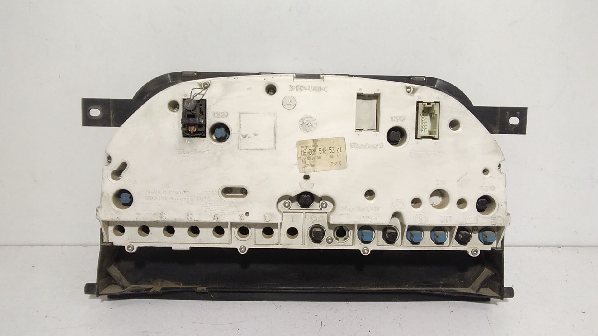 Quadro Strumenti MERCEDES Sprinter 1 Serie