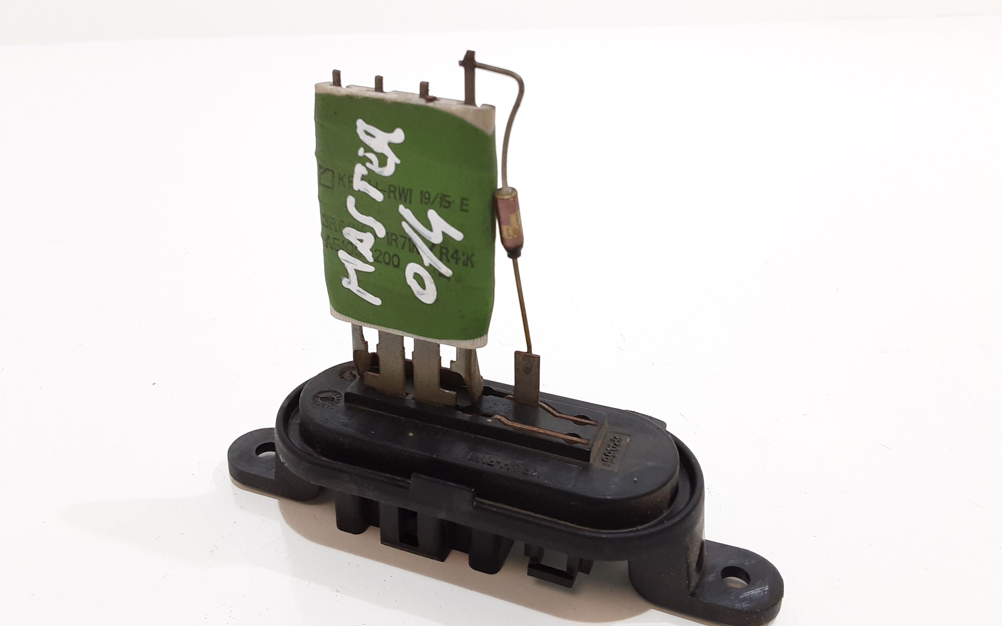 Resistenza riscaldamento RENAULT Master 4 Serie