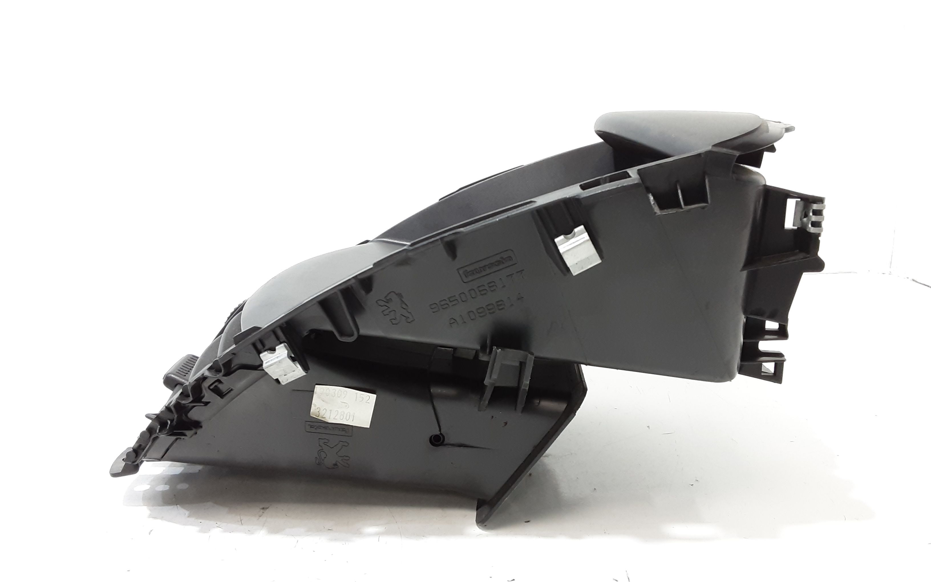 Bocchette Aria Cruscotto PEUGEOT 207 1 Serie