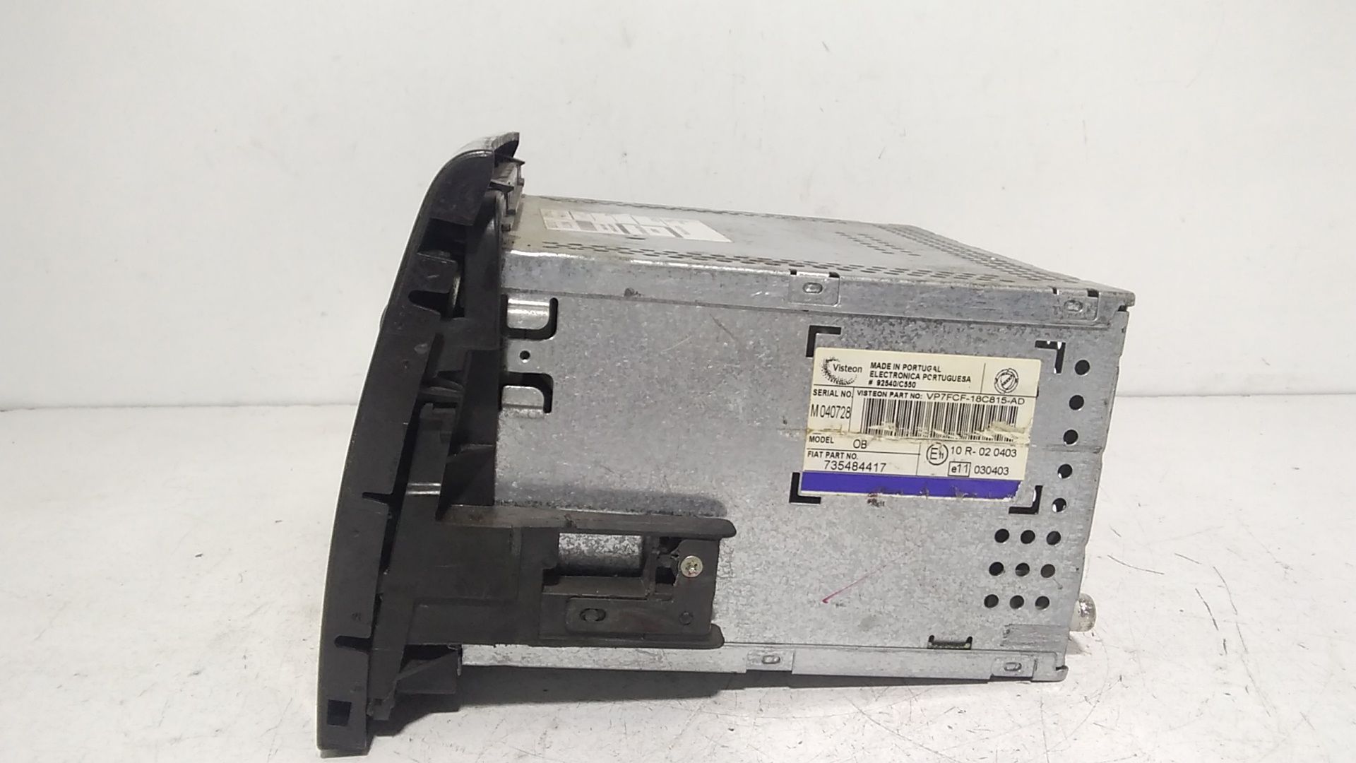 Autoradio FIAT Bravo 2 Serie