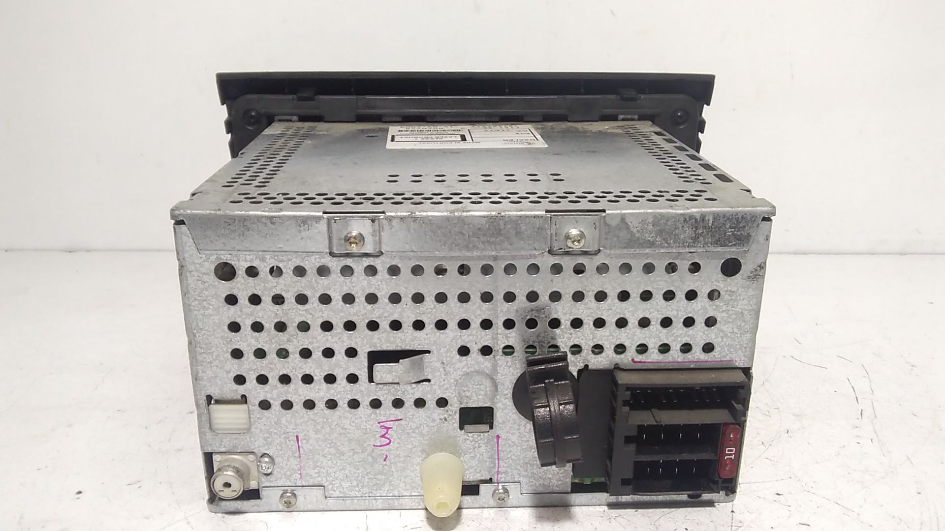 Autoradio FIAT Bravo 2 Serie