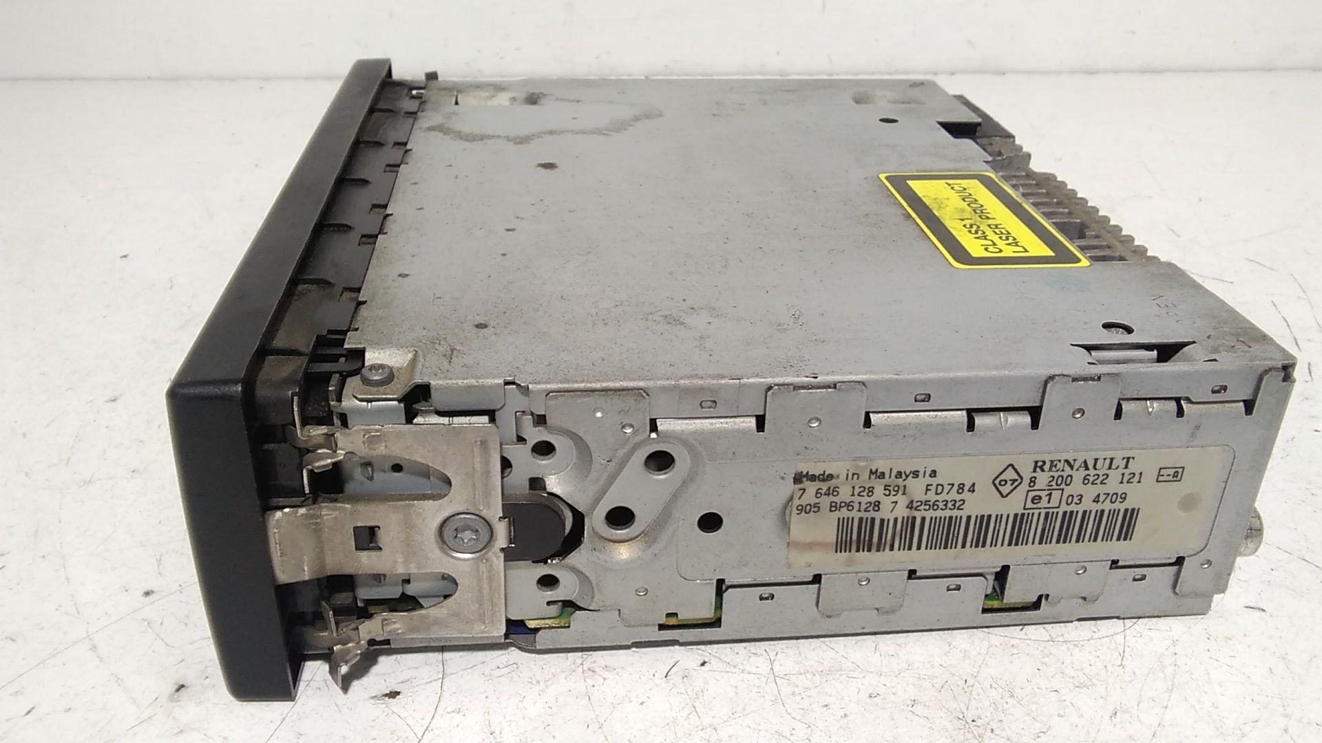 Autoradio DACIA Logan MCV