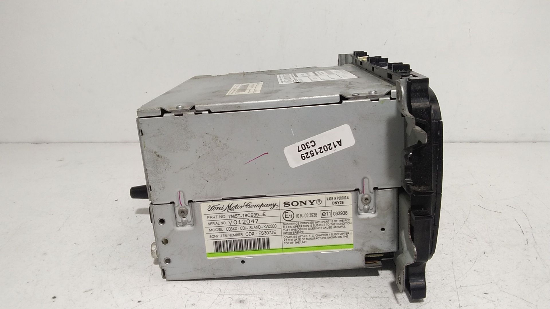 Autoradio FORD Focus S. Wagon 3 Serie