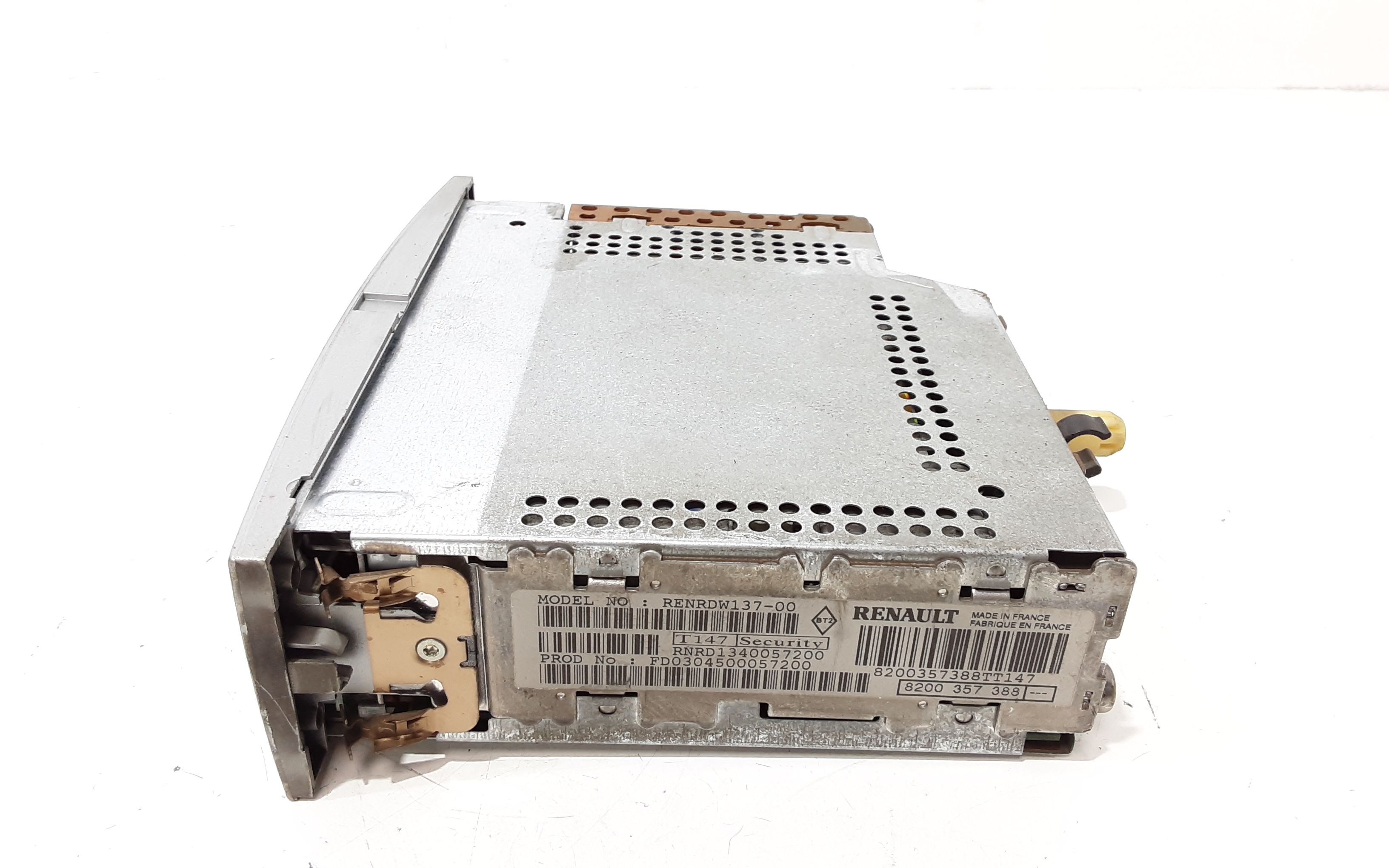 Autoradio RENAULT Modus 1 Serie